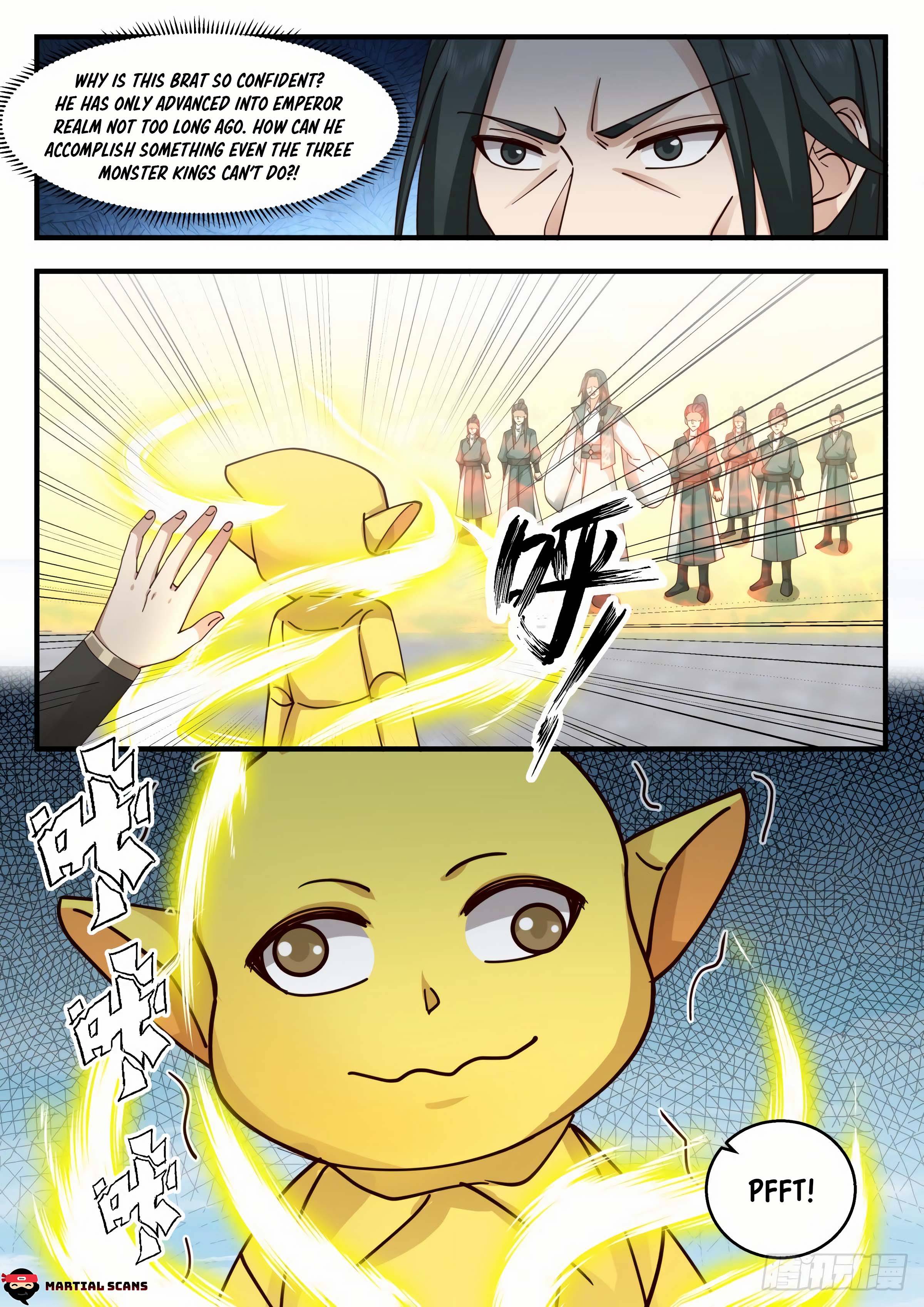 Martial Peak Chapter 2248 page 6