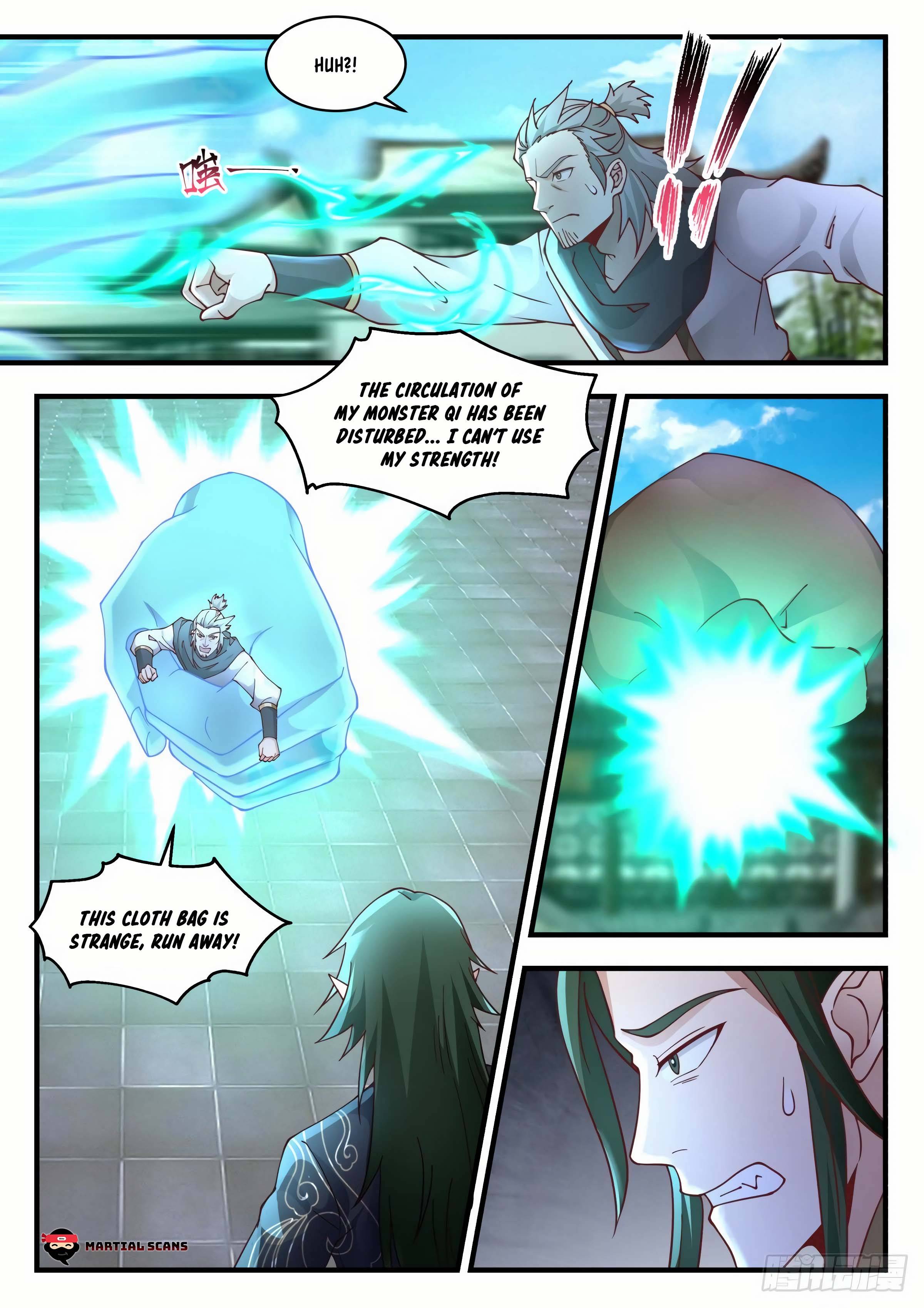 Martial Peak Chapter 2249 page 5