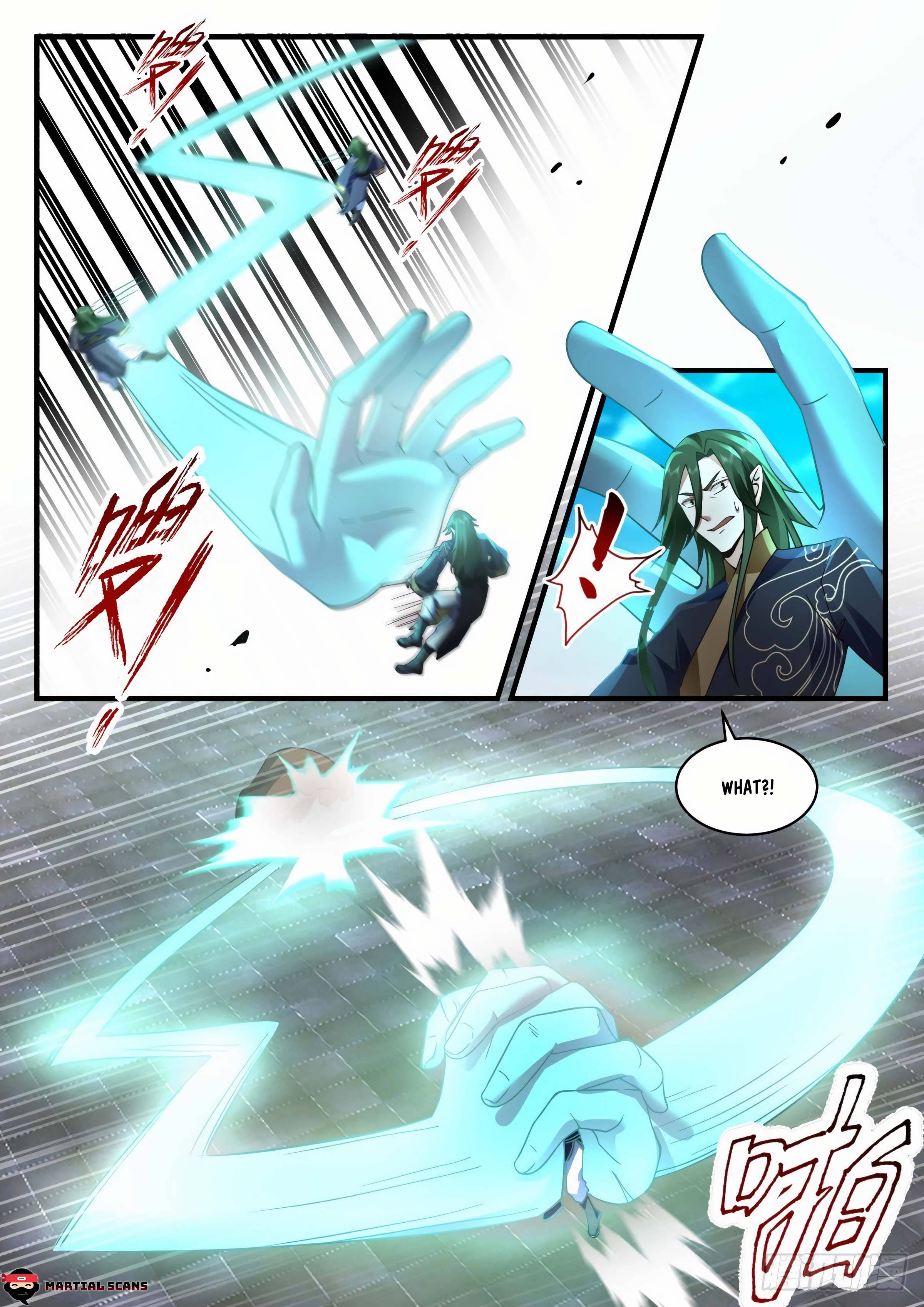 Martial Peak Chapter 2249 page 6