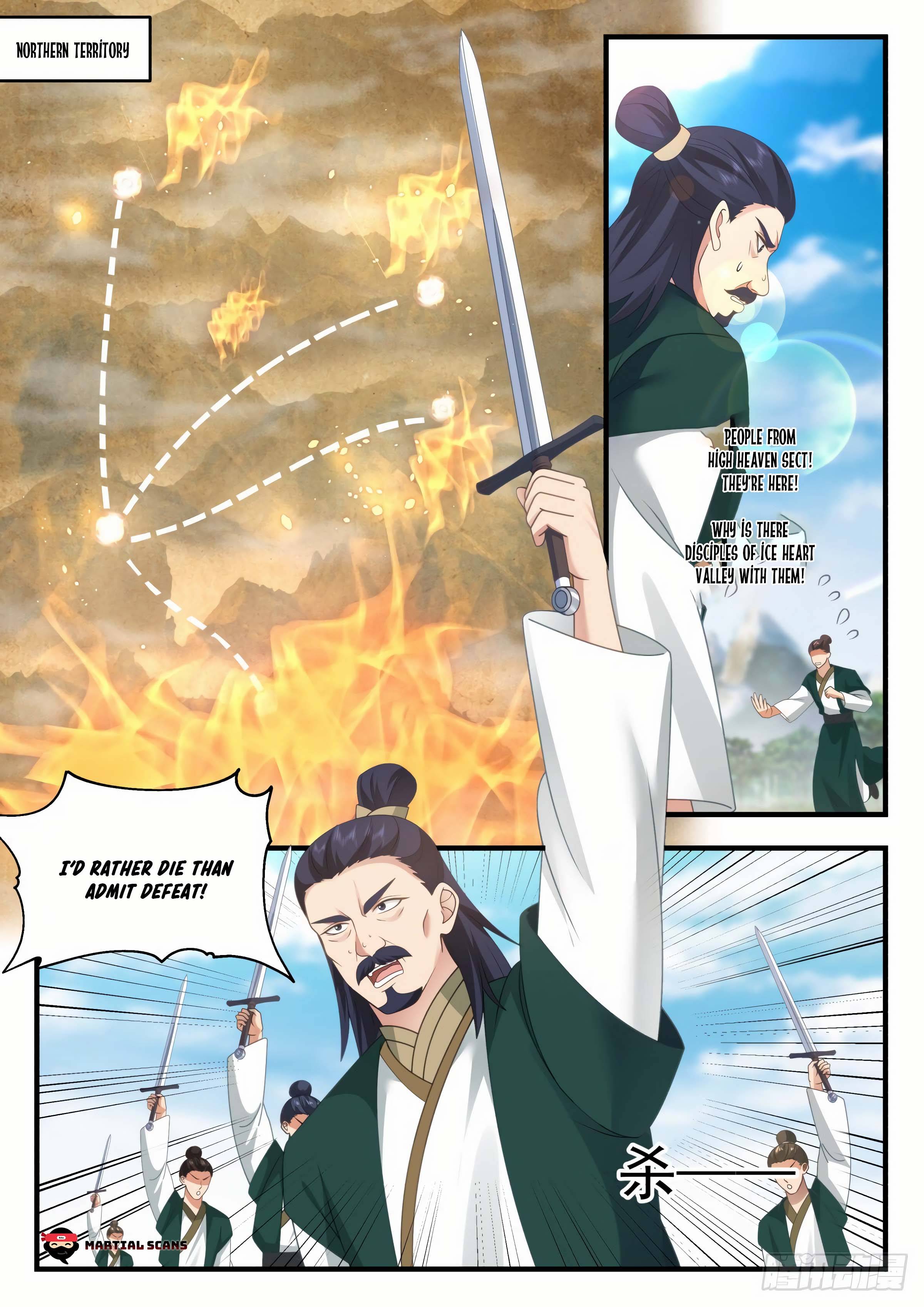 Martial Peak Chapter 2251 page 4