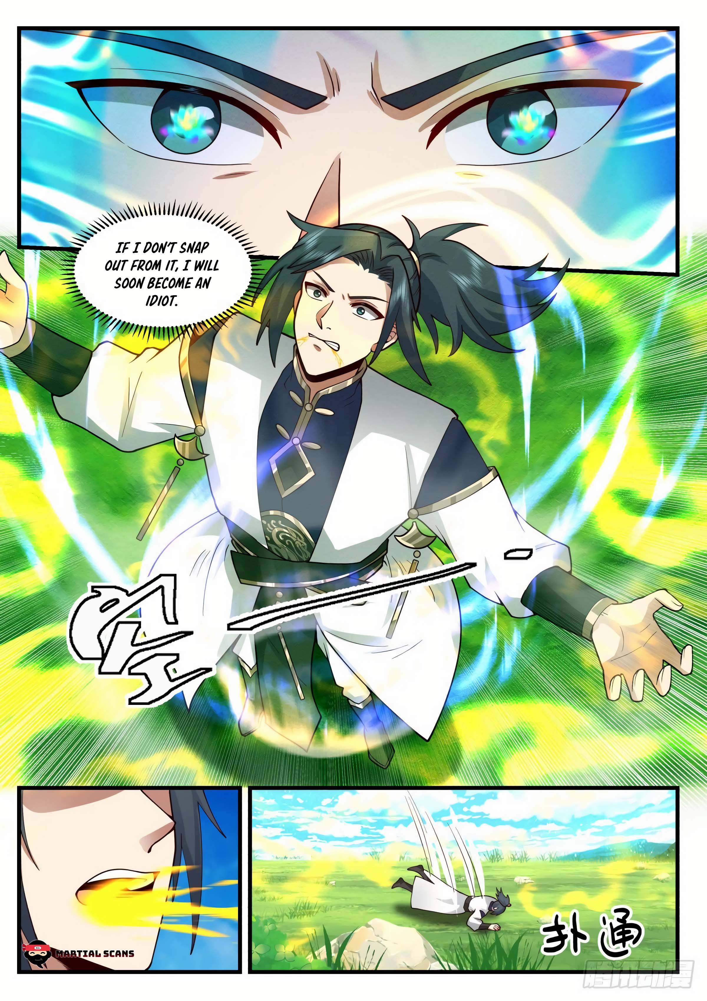 Martial Peak Chapter 2253 page 6