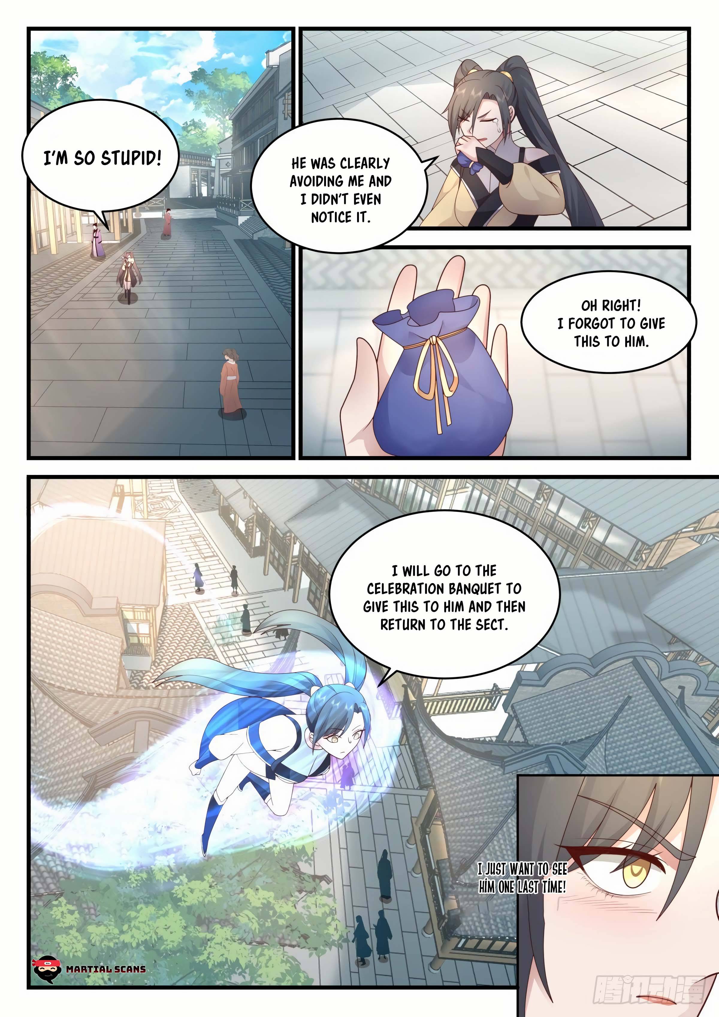 Martial Peak Chapter 2255 page 4