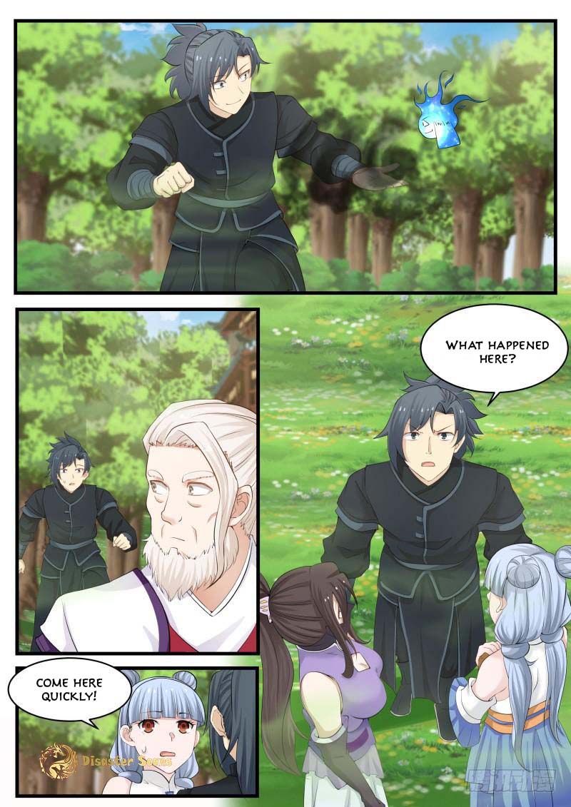 Martial Peak Chapter 227 page 6