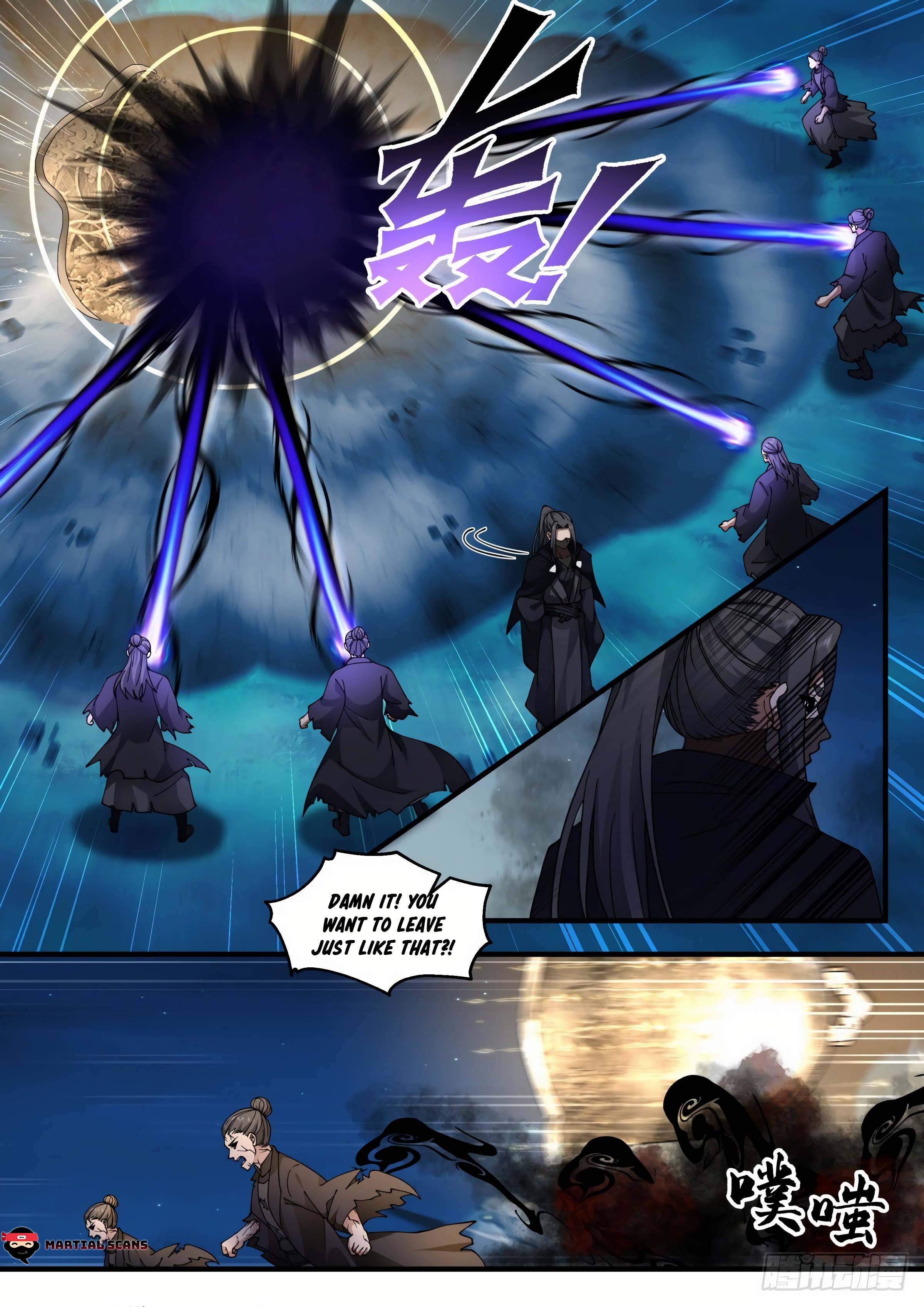 Martial Peak Chapter 2256 page 3