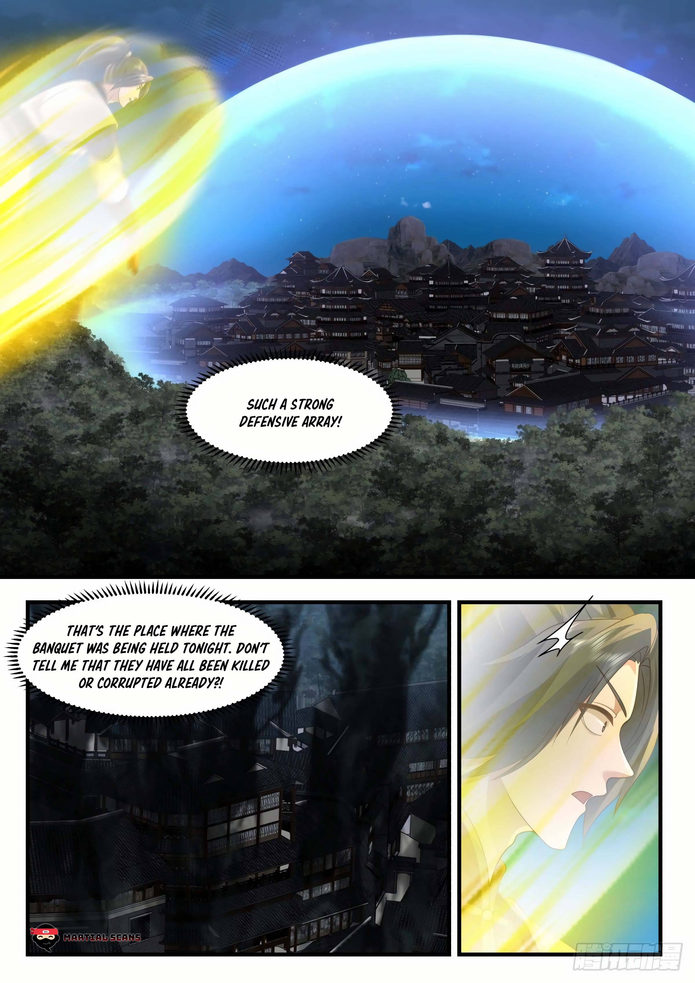 Martial Peak Chapter 2257 page 4