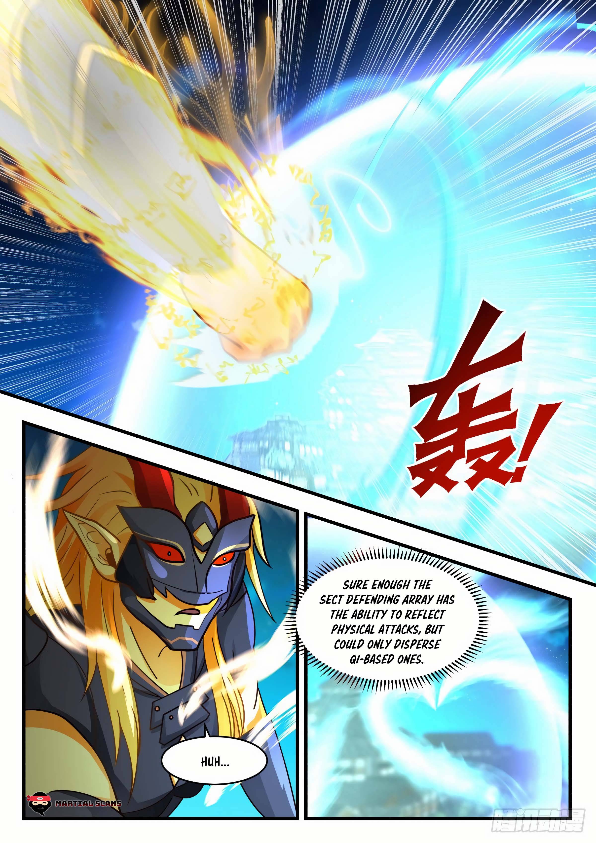 Martial Peak Chapter 2258 page 3