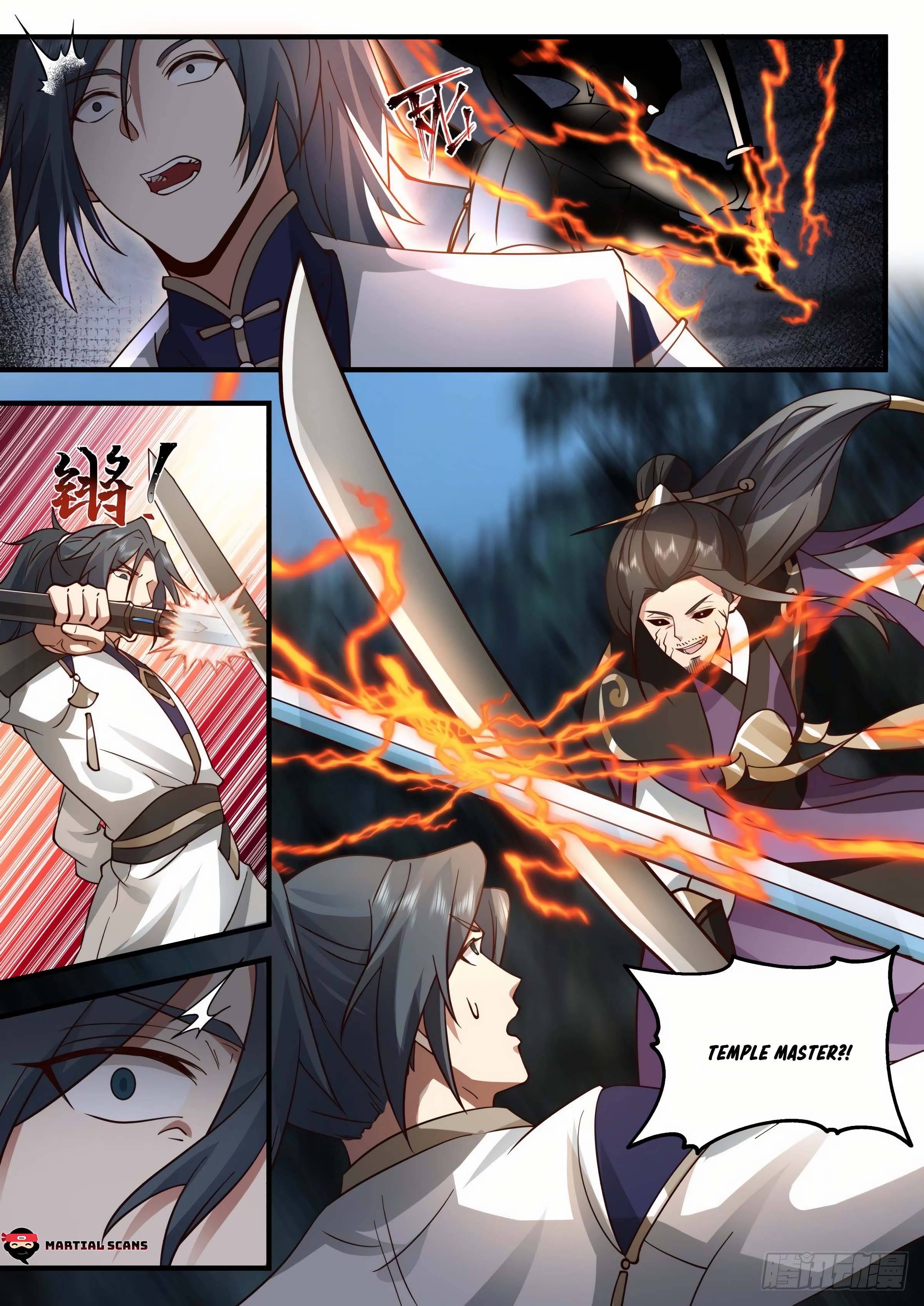 Martial Peak Chapter 2263 page 3