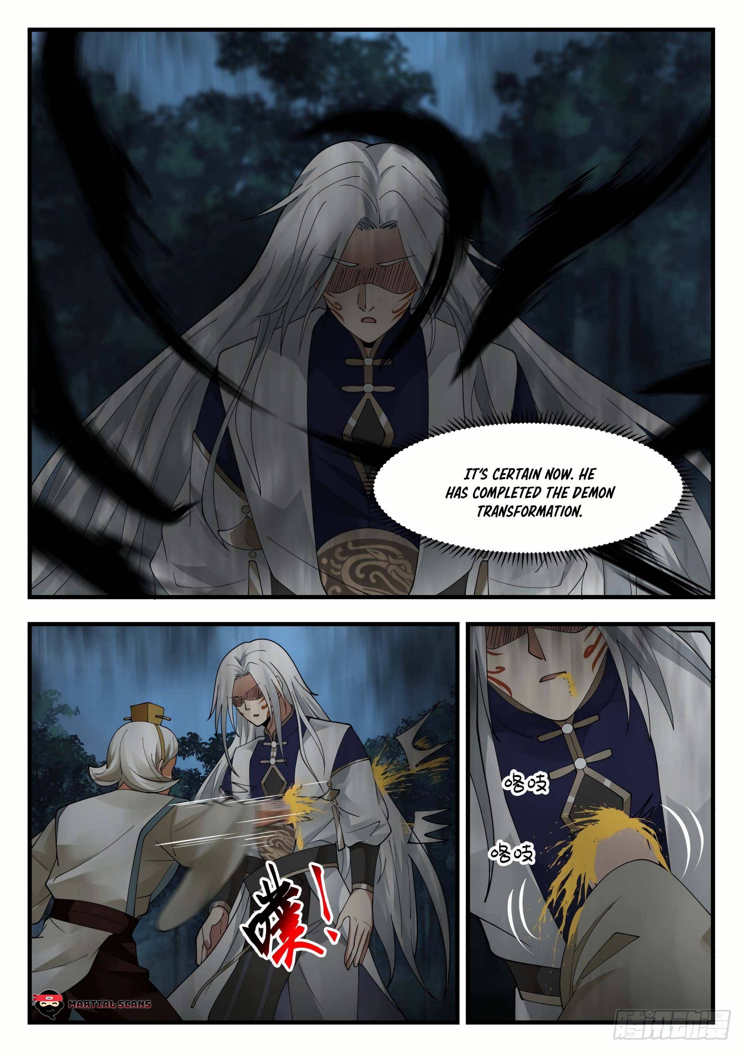 Martial Peak Chapter 2264 page 4