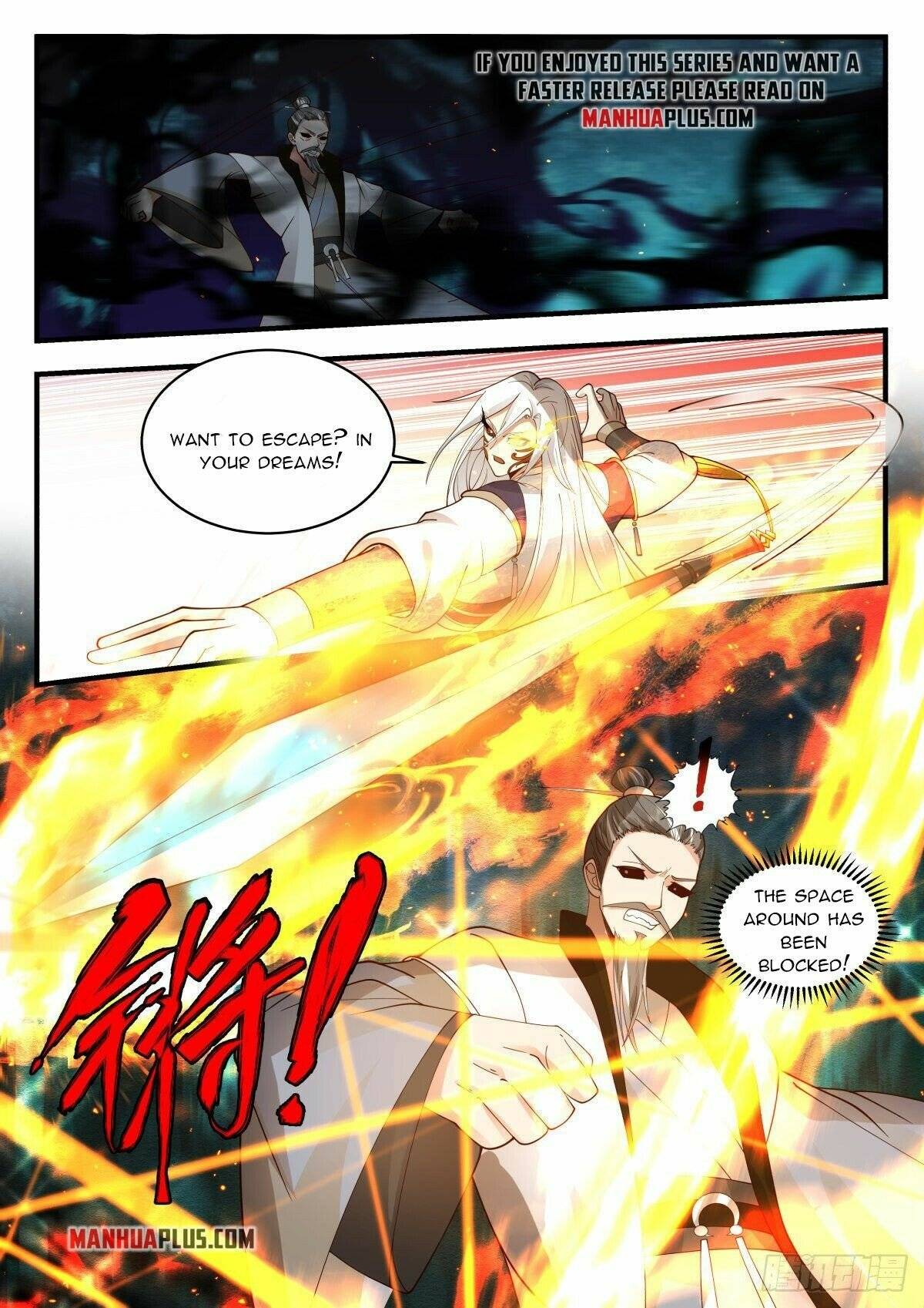 Martial Peak Chapter 2265 page 6