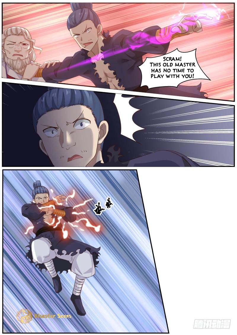 Martial Peak Chapter 228 page 3