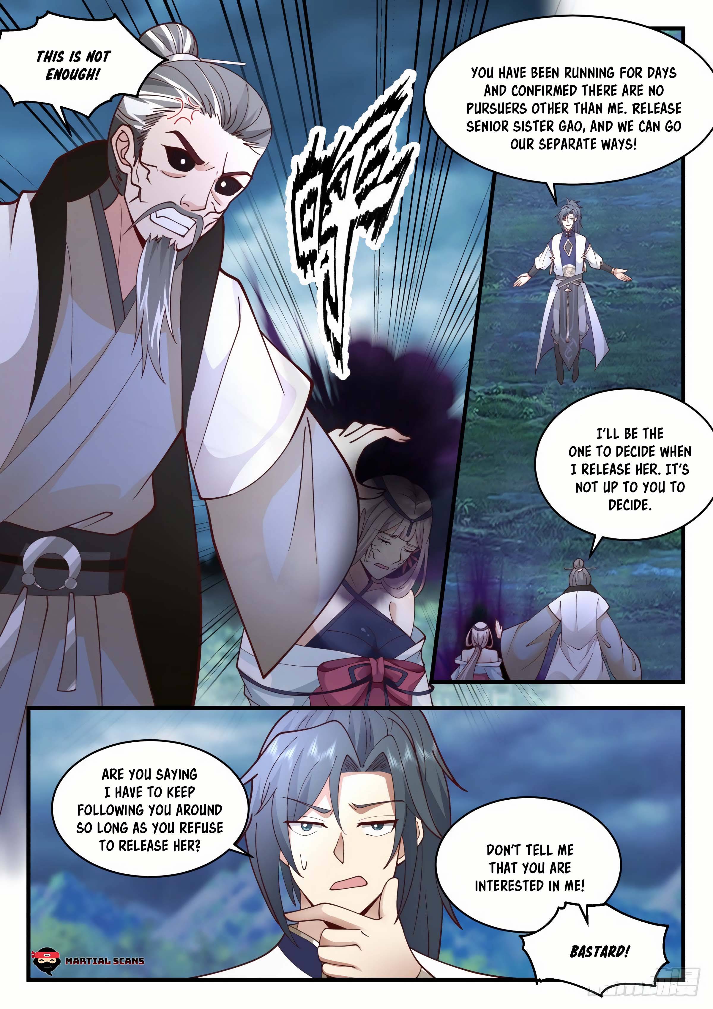Martial Peak Chapter 2267 page 4