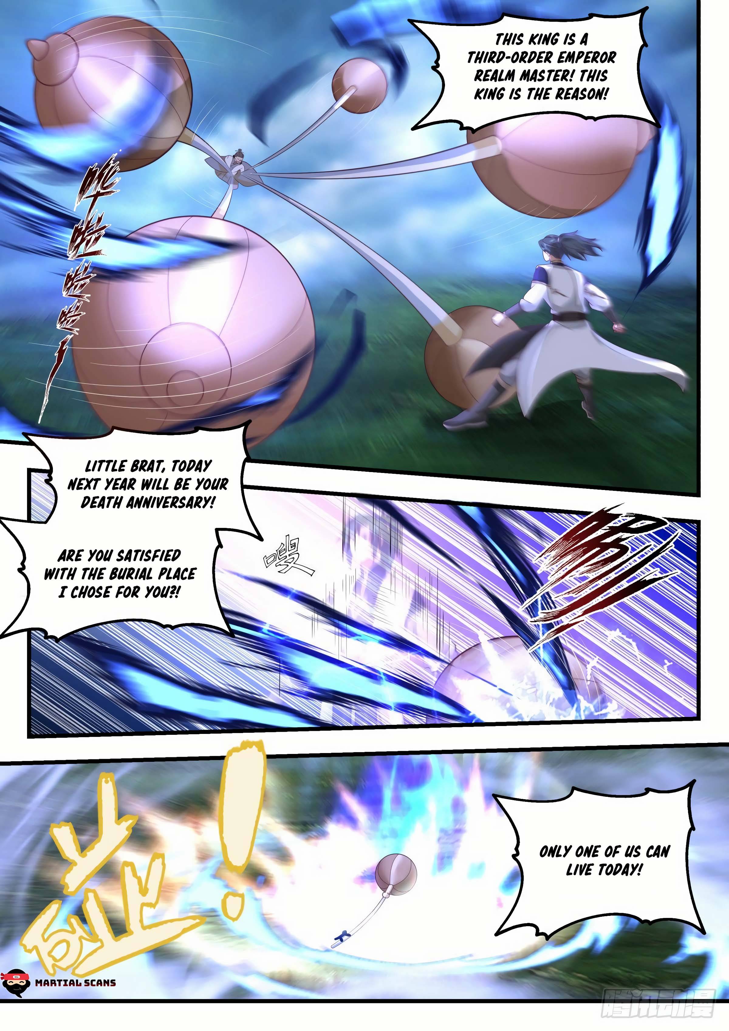 Martial Peak Chapter 2268 page 4
