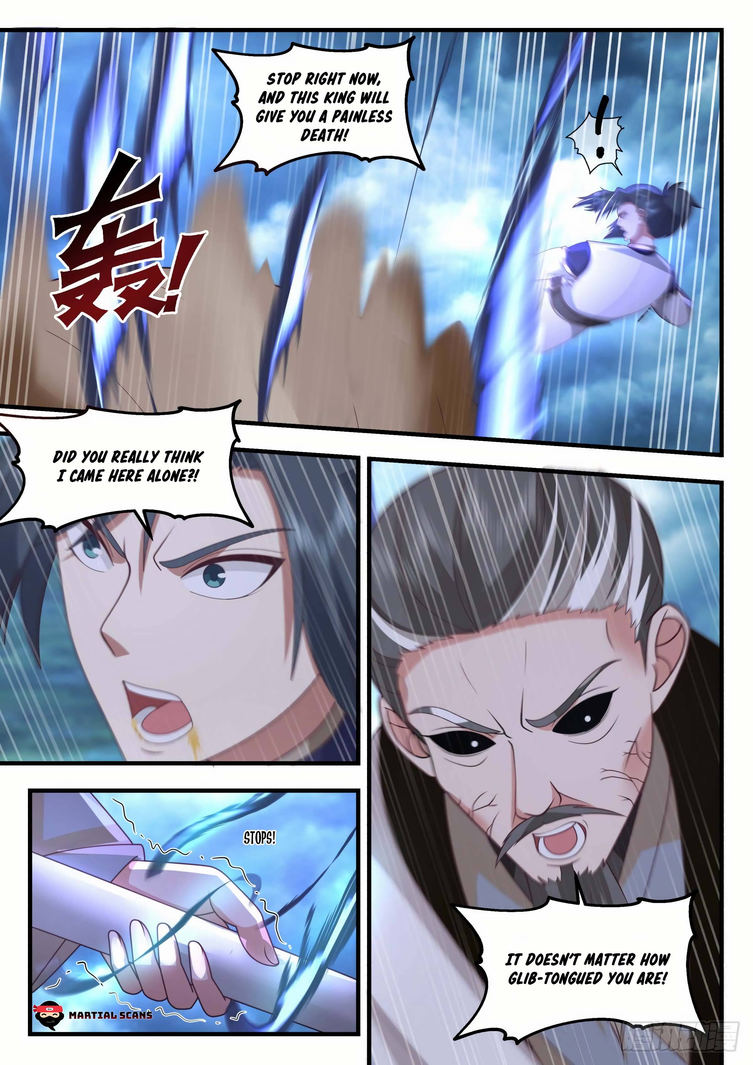 Martial Peak Chapter 2268 page 6