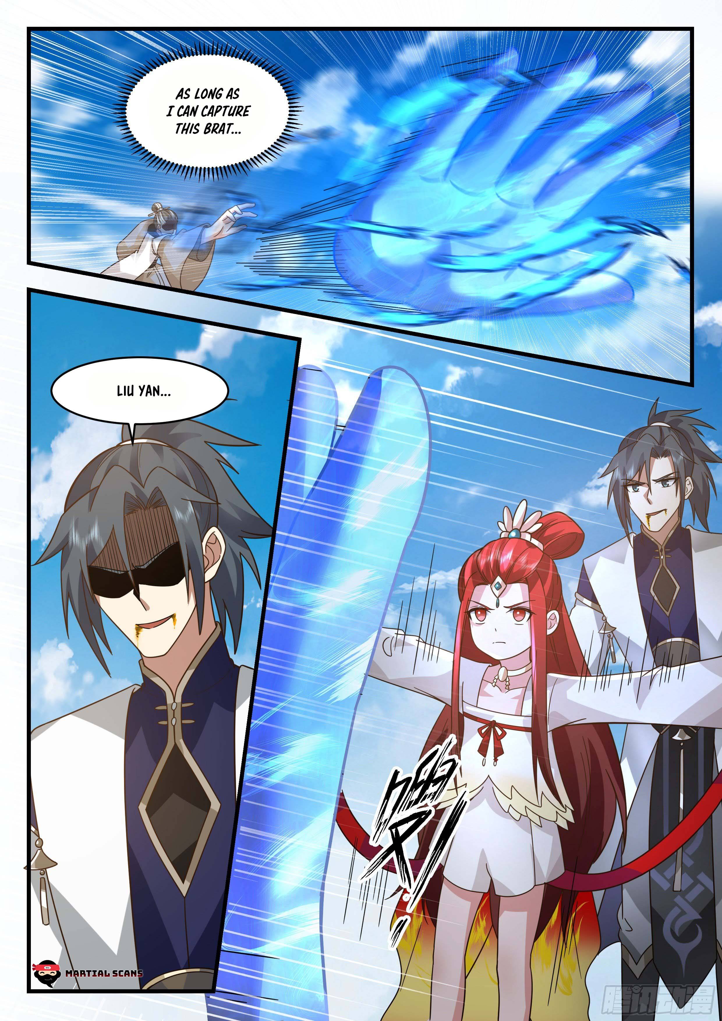Martial Peak Chapter 2269 page 3