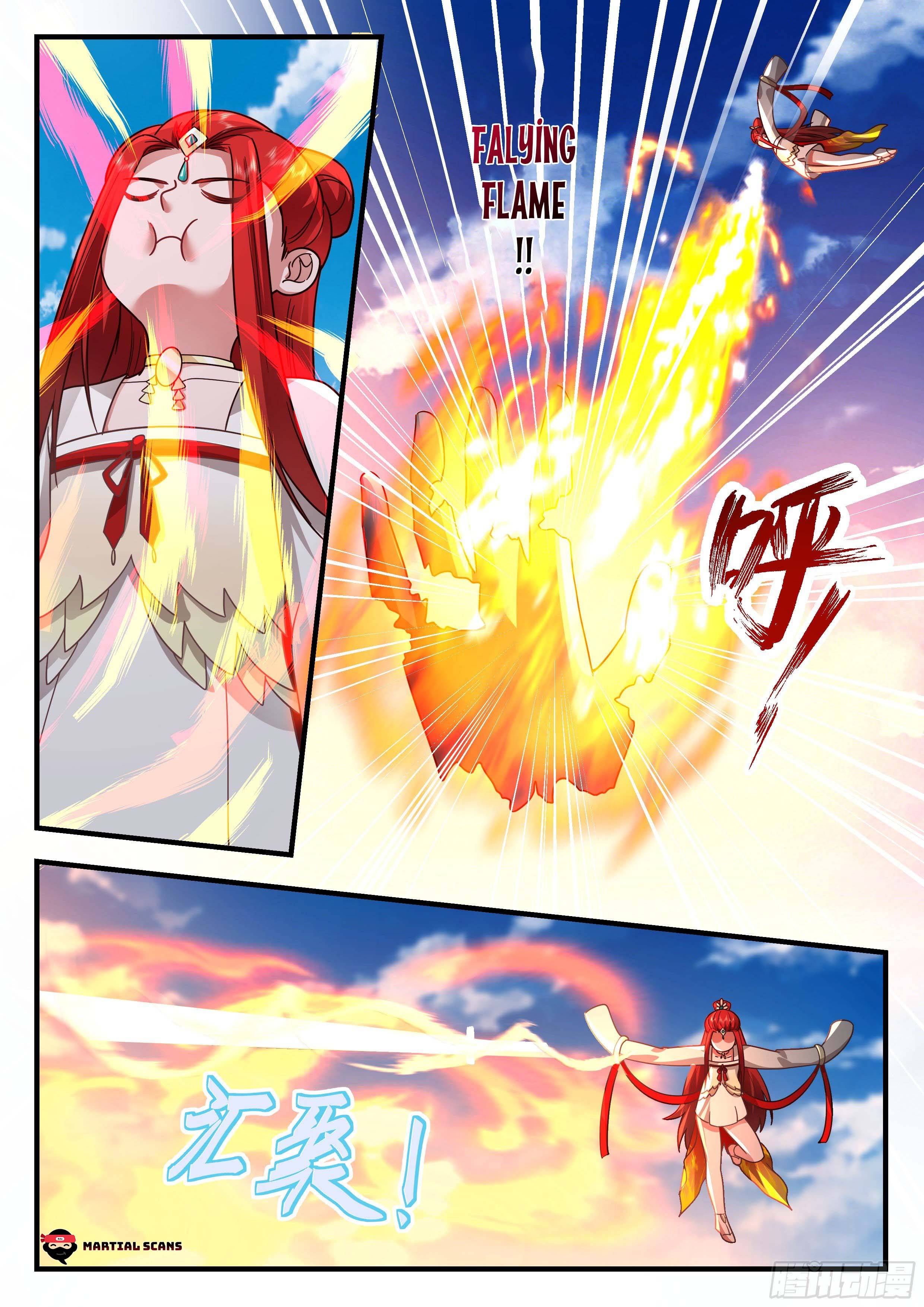 Martial Peak Chapter 2269 page 4