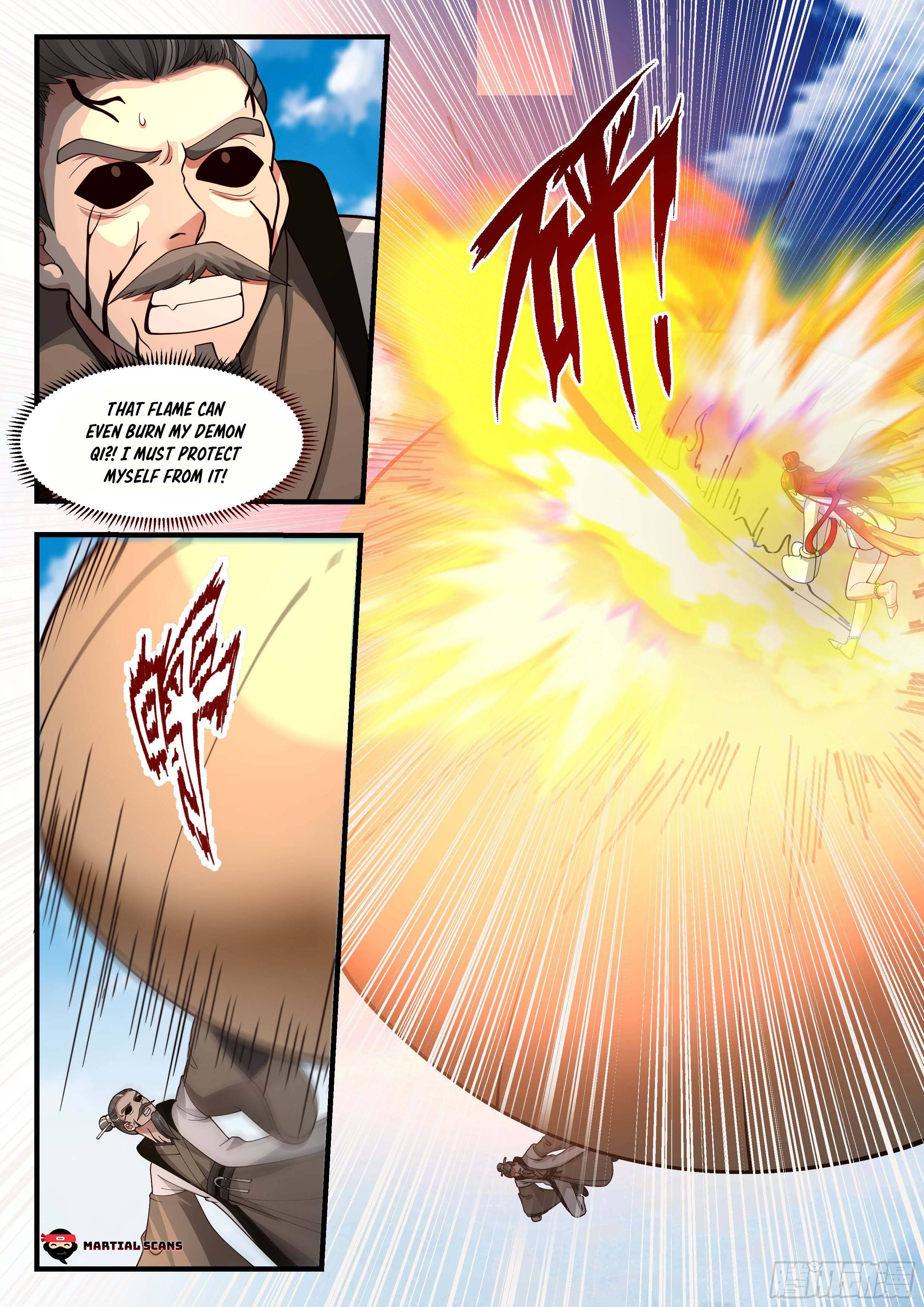 Martial Peak Chapter 2269 page 5
