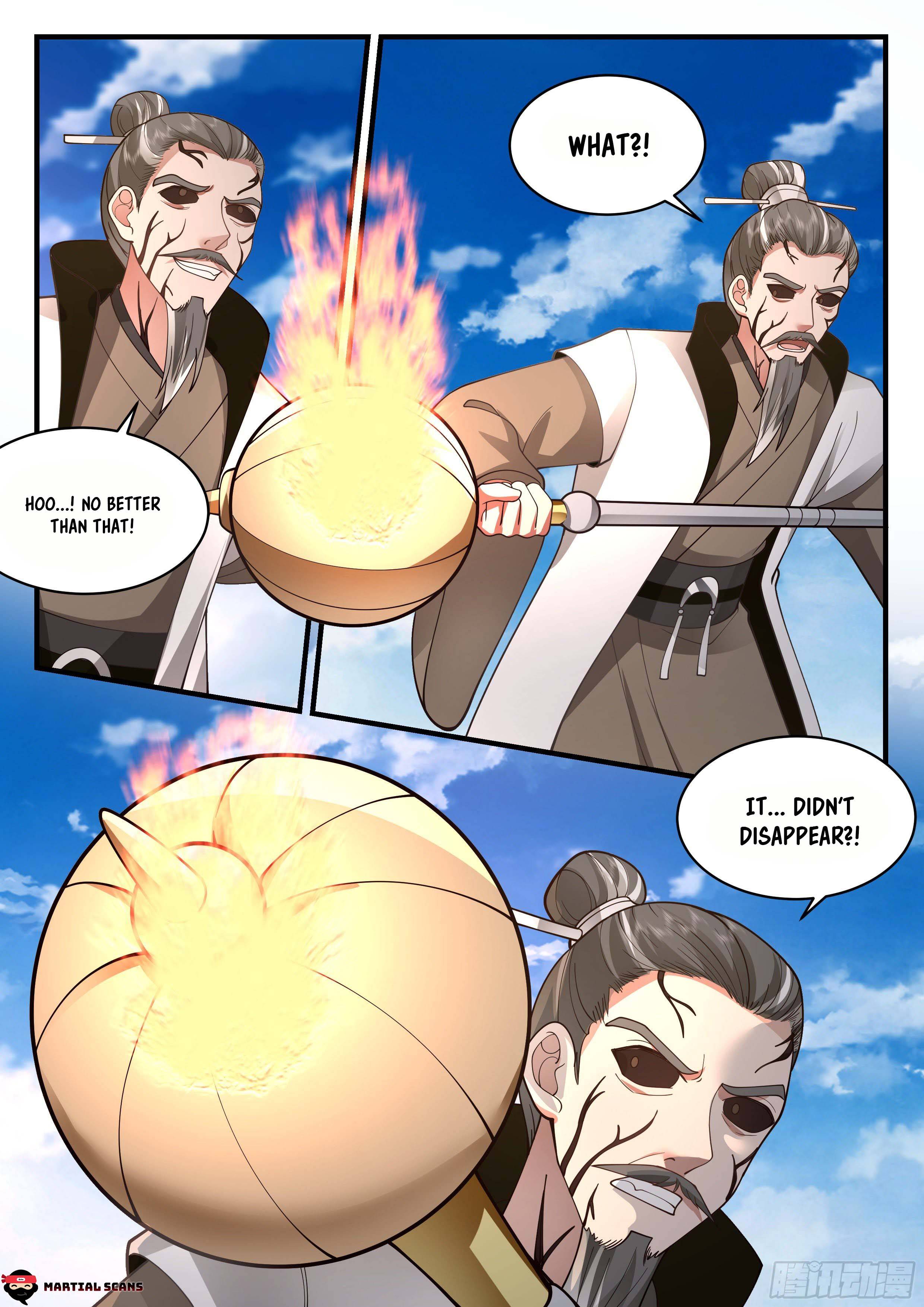 Martial Peak Chapter 2269 page 6