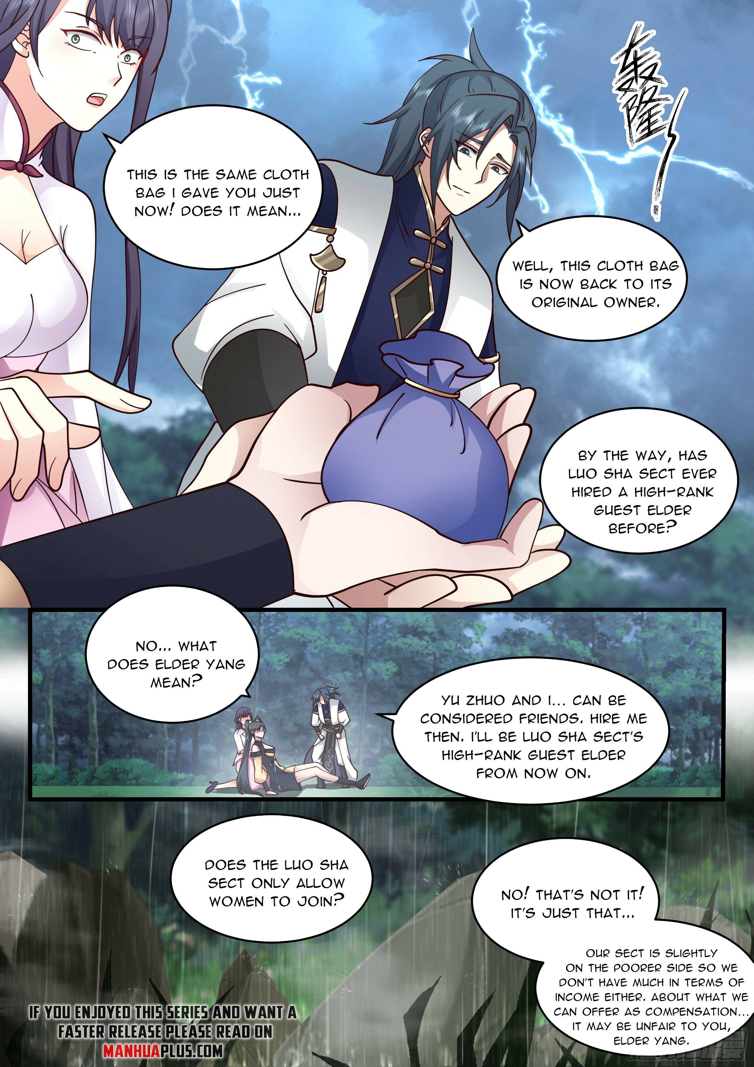 Martial Peak Chapter 2271 page 5