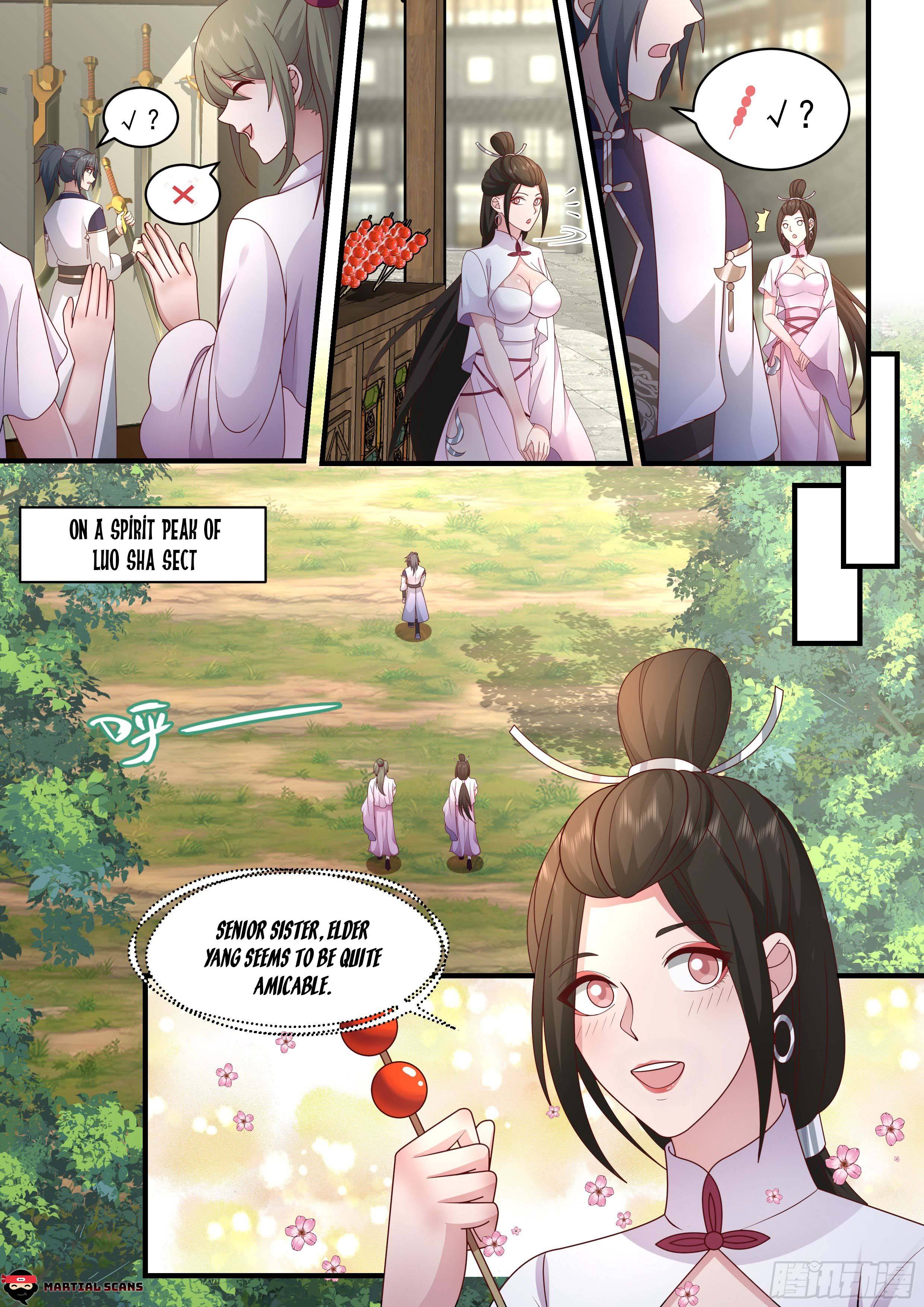 Martial Peak Chapter 2273 page 4