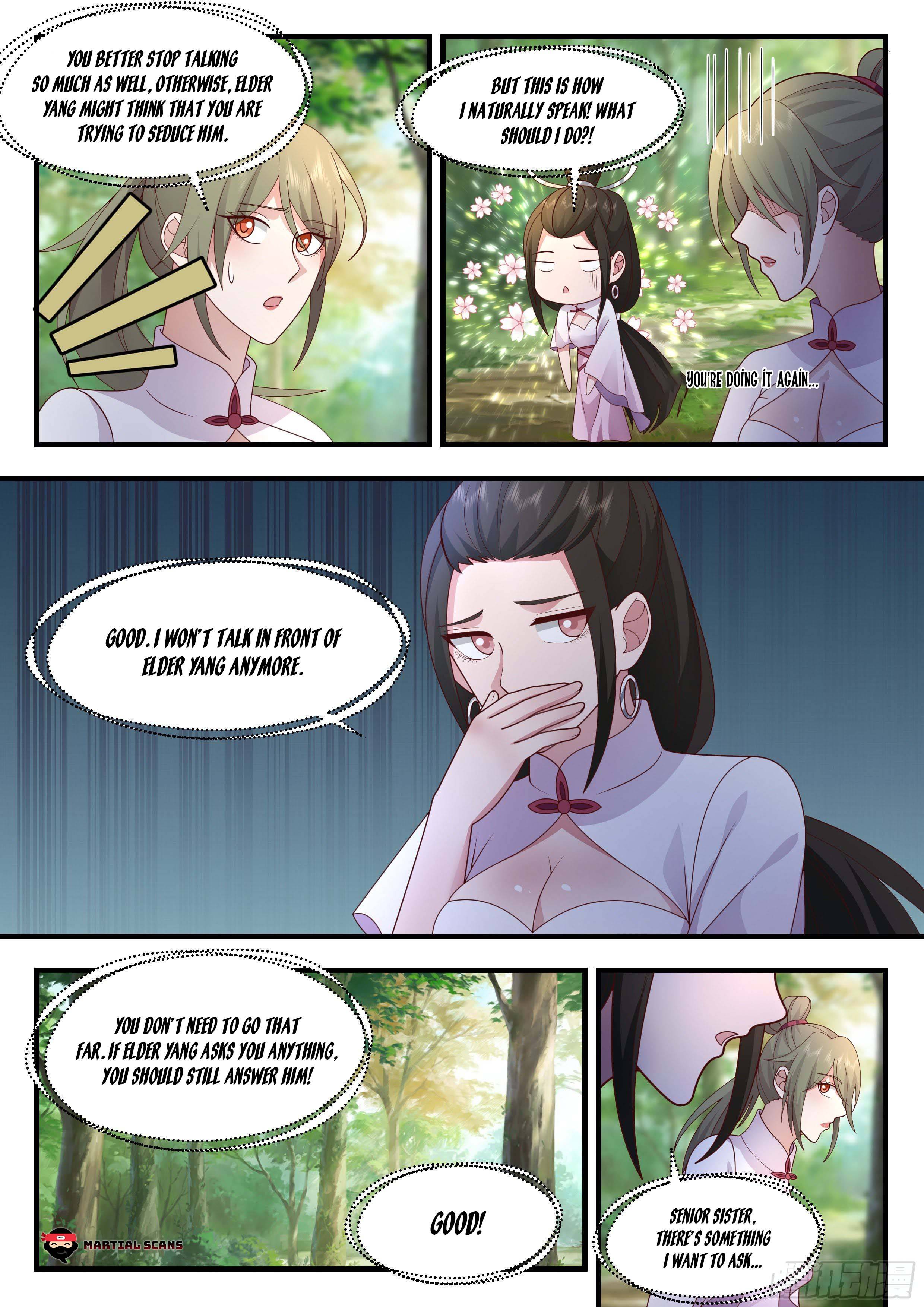 Martial Peak Chapter 2273 page 5