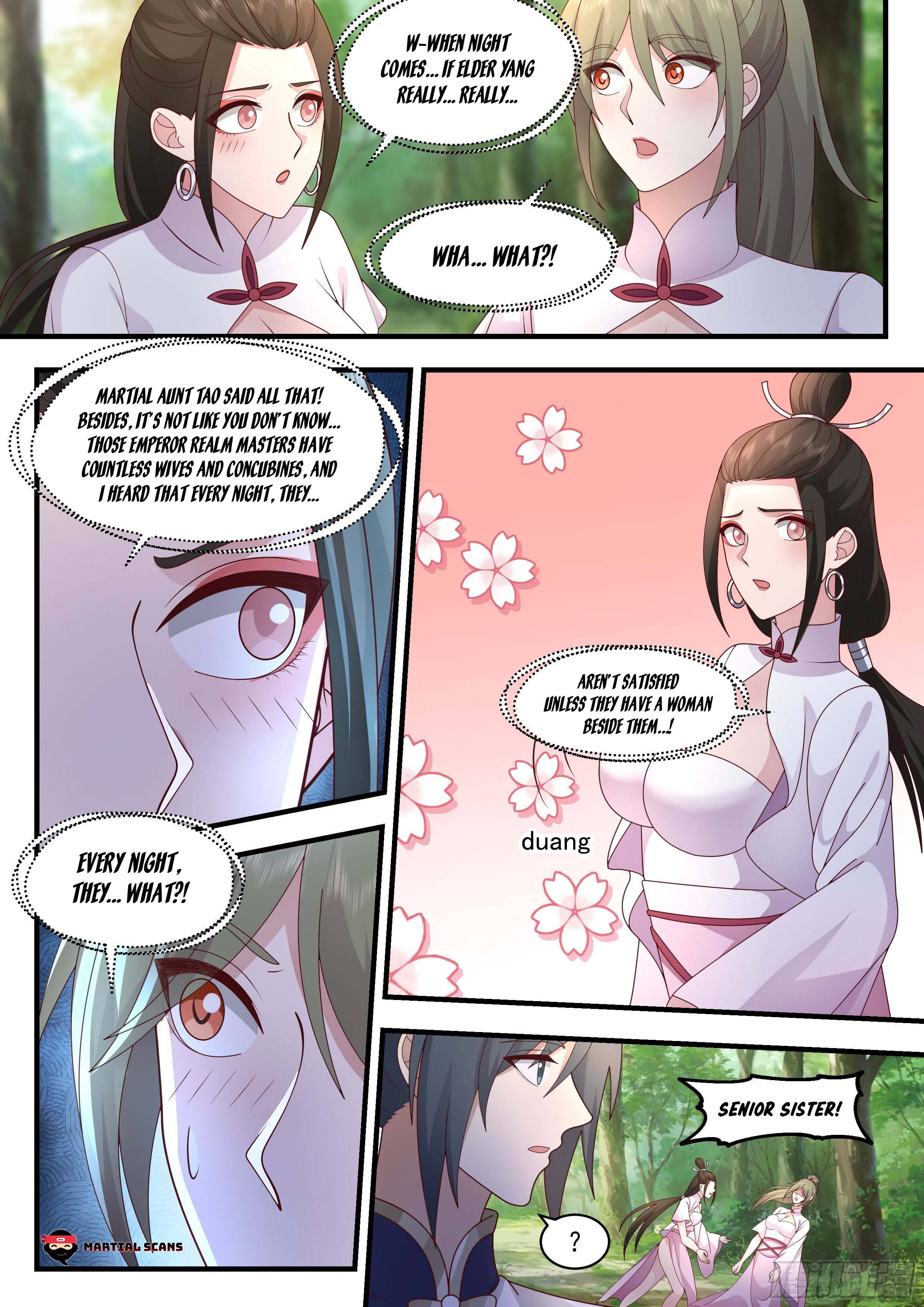 Martial Peak Chapter 2273 page 6