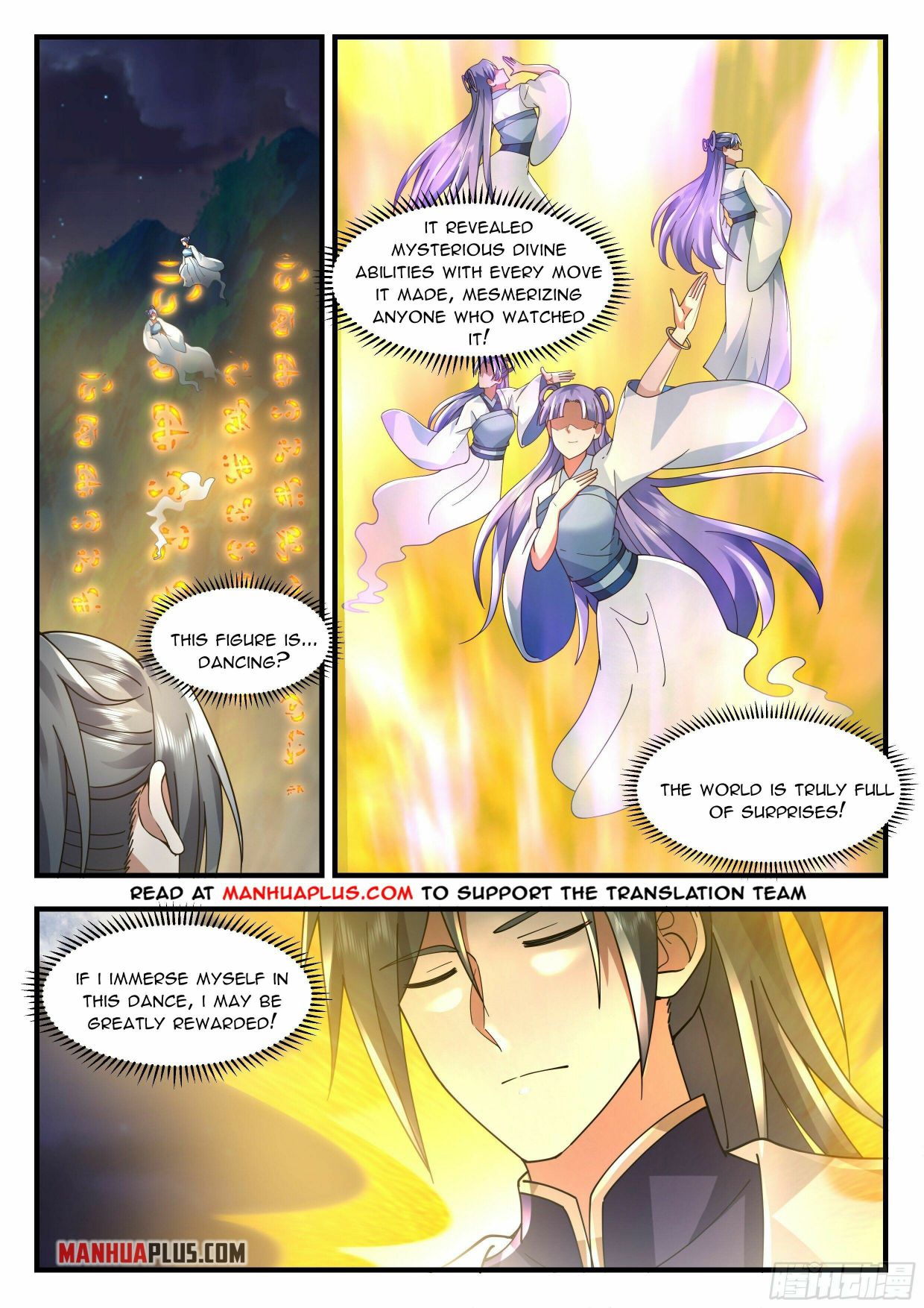 Martial Peak Chapter 2274 page 2