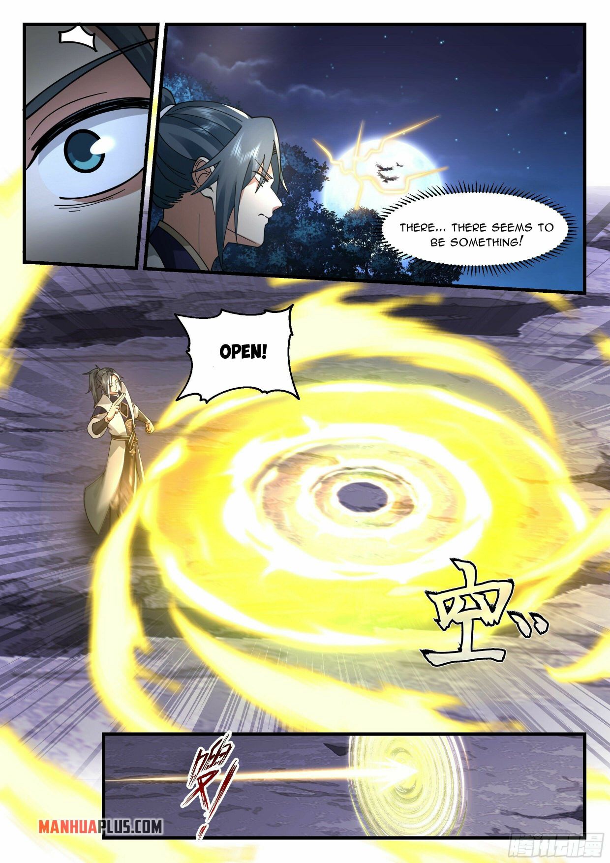 Martial Peak Chapter 2274 page 3