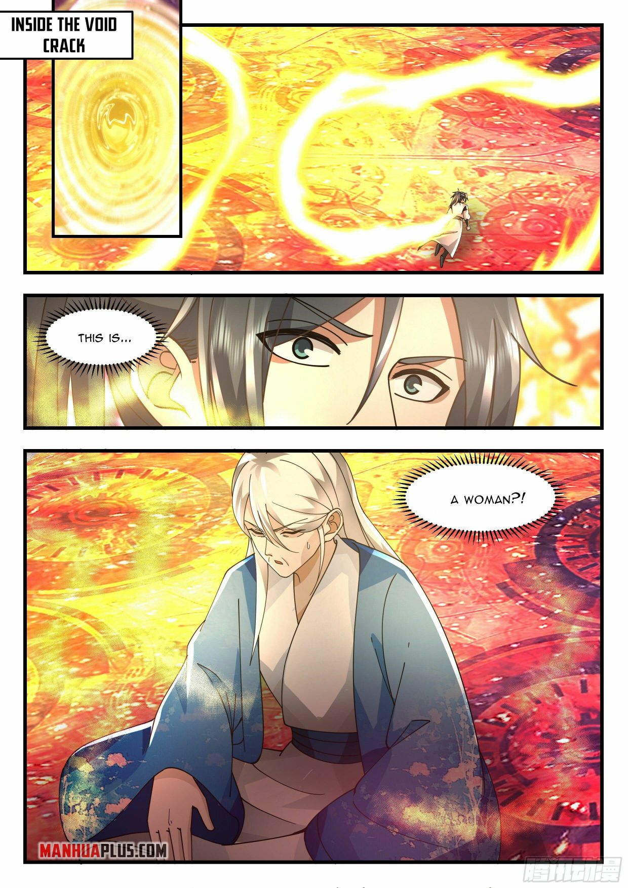 Martial Peak Chapter 2274 page 4