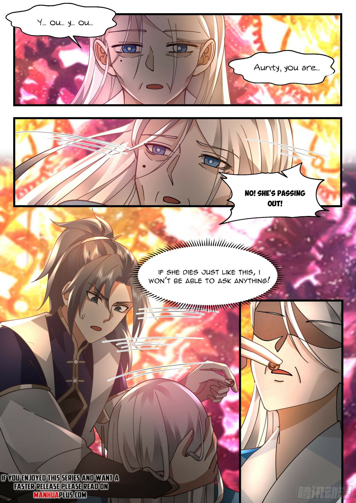 Martial Peak Chapter 2274 page 6