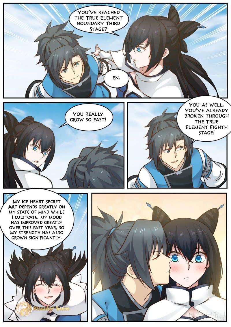 Martial Peak Chapter 229 page 5