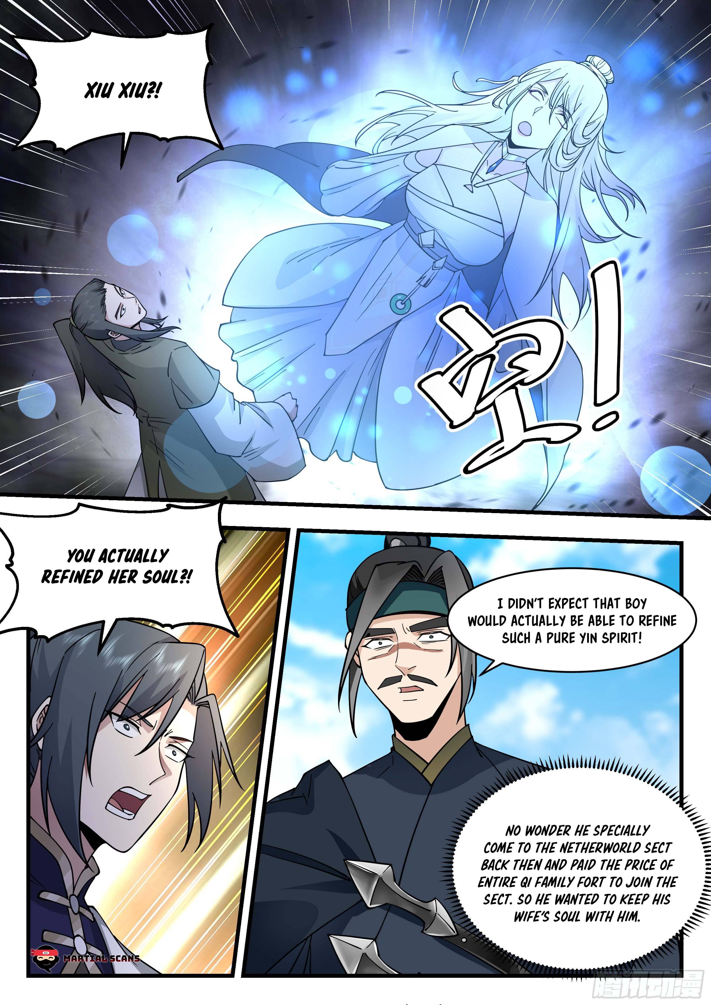 Martial Peak Chapter 2281 page 4