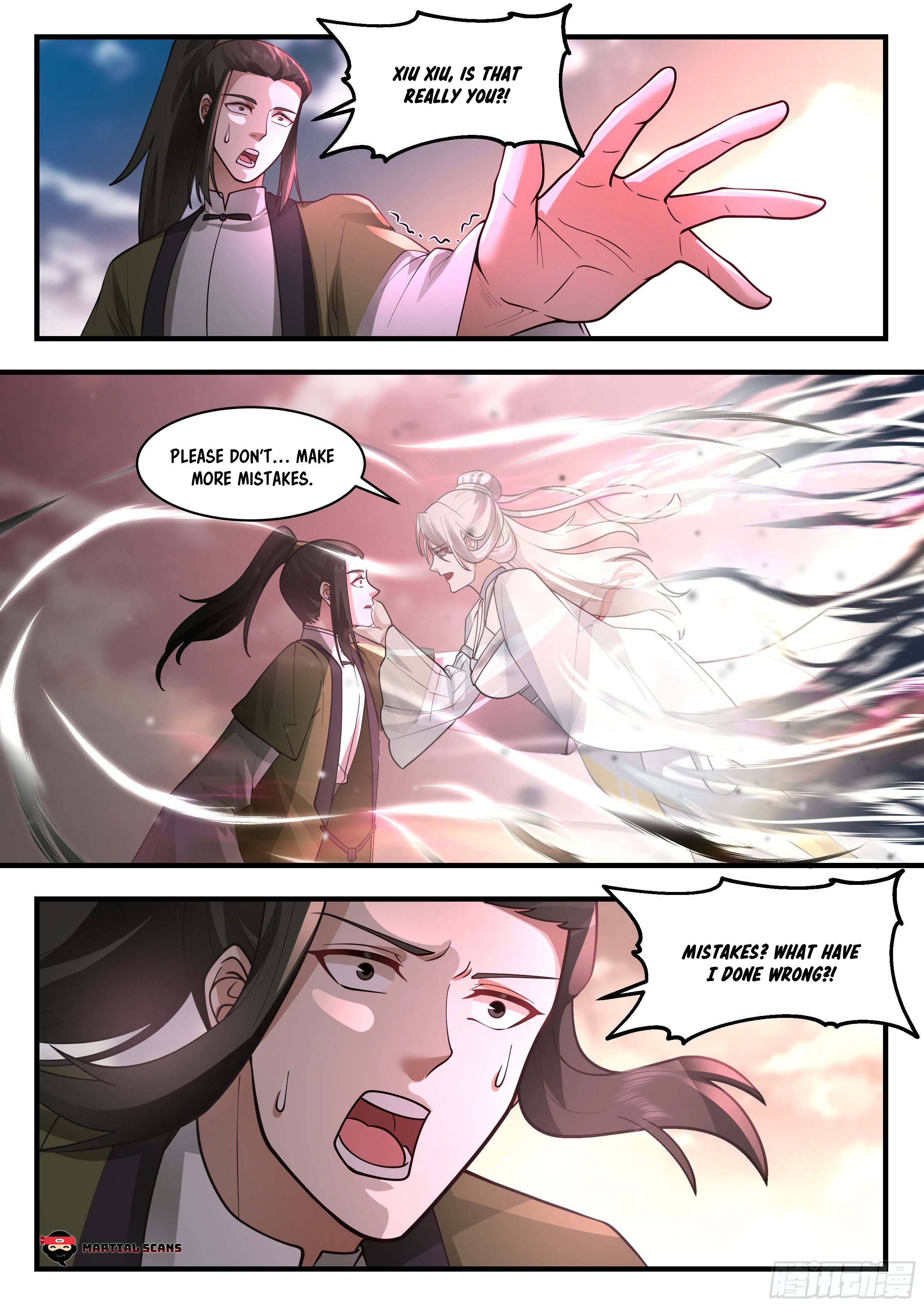 Martial Peak Chapter 2281 page 5