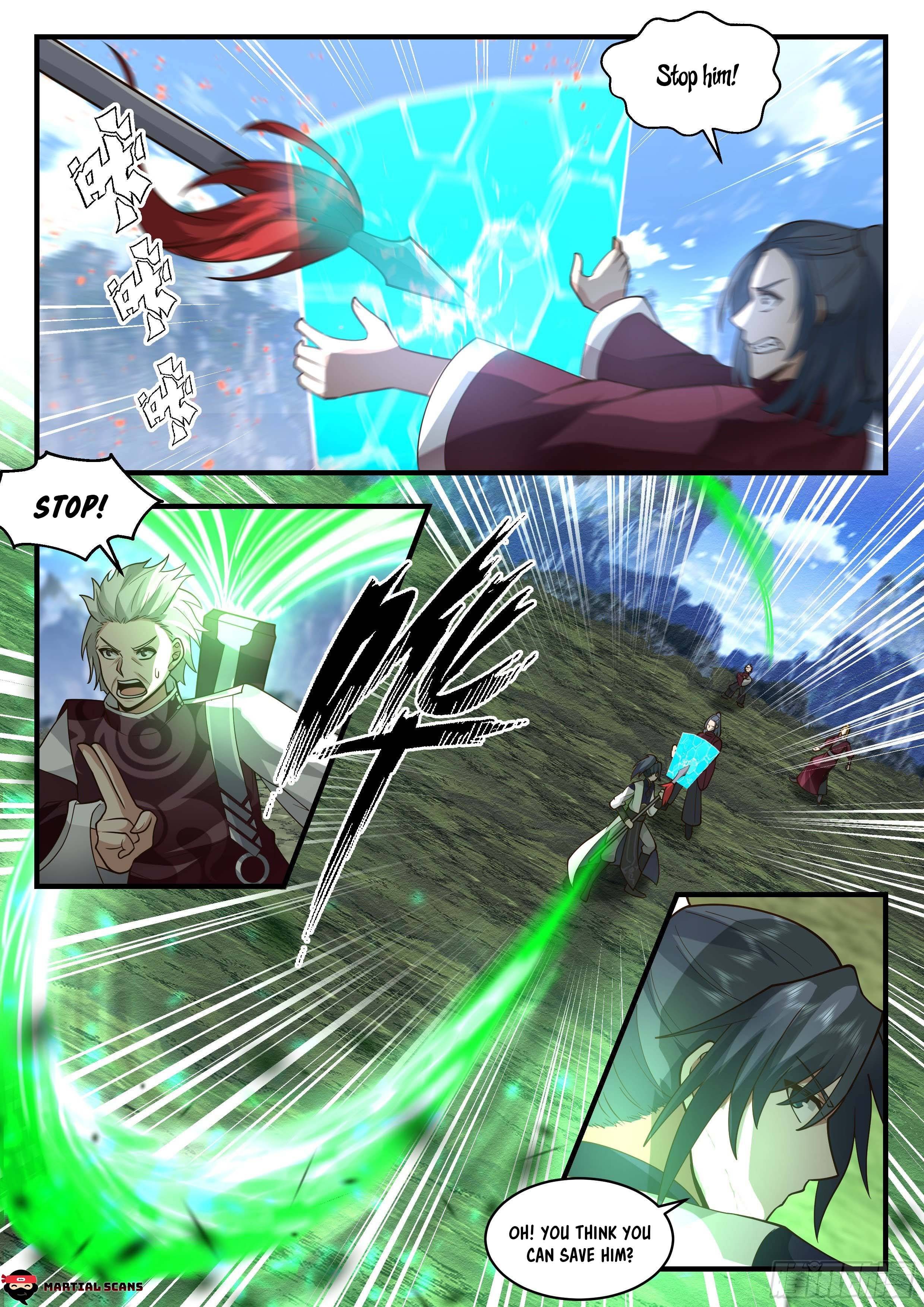 Martial Peak Chapter 2282 page 4