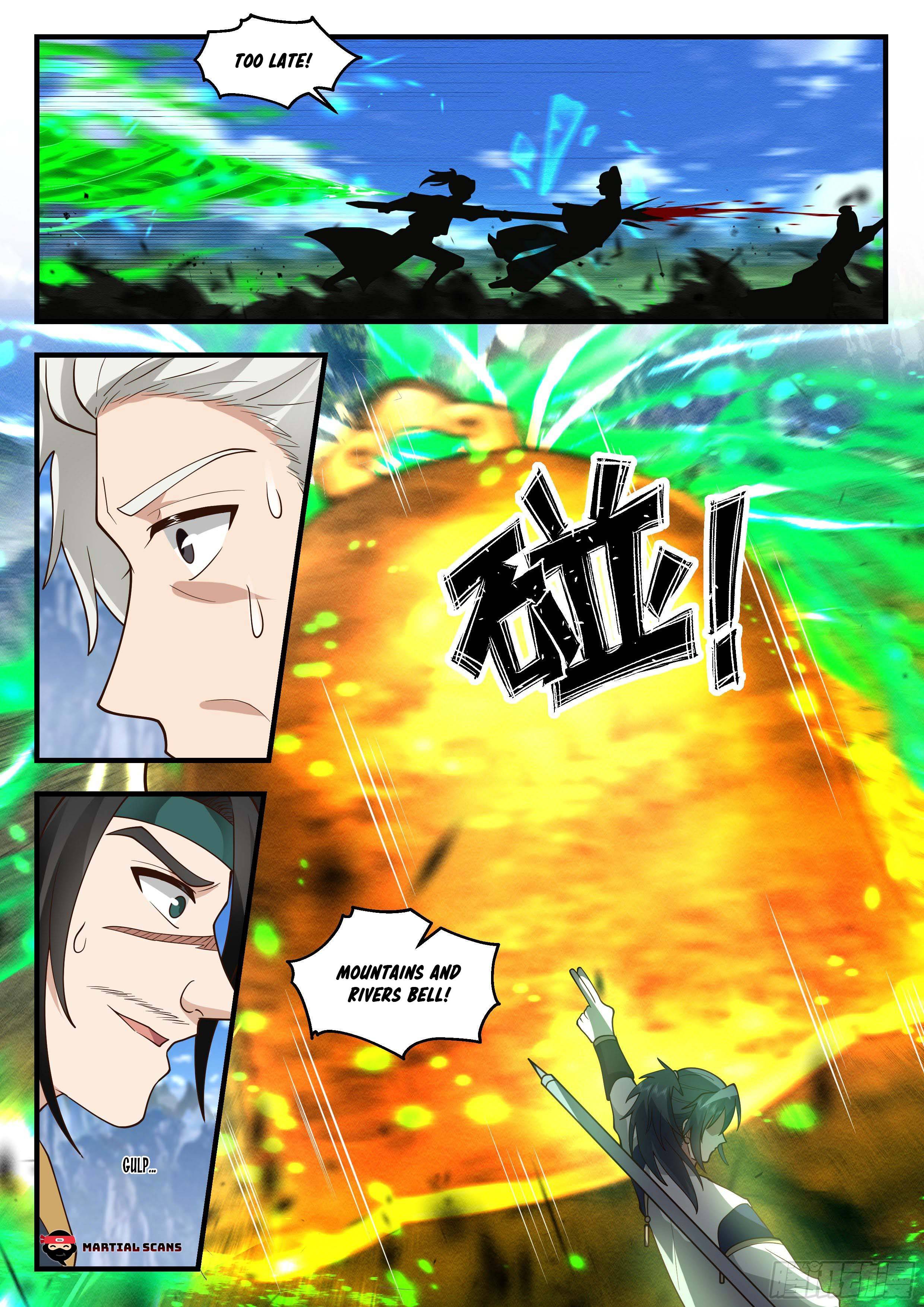 Martial Peak Chapter 2282 page 5