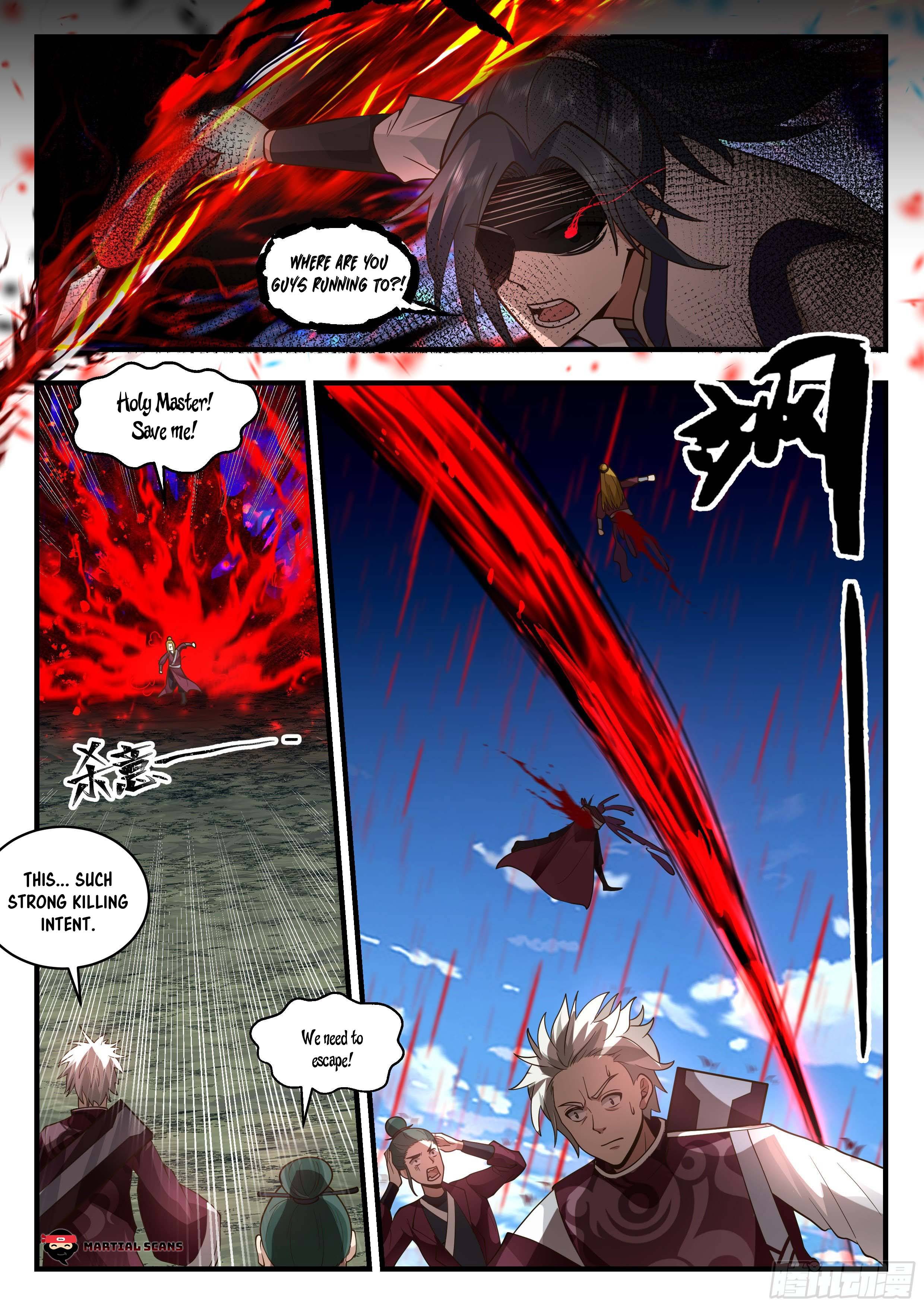 Martial Peak Chapter 2282 page 6