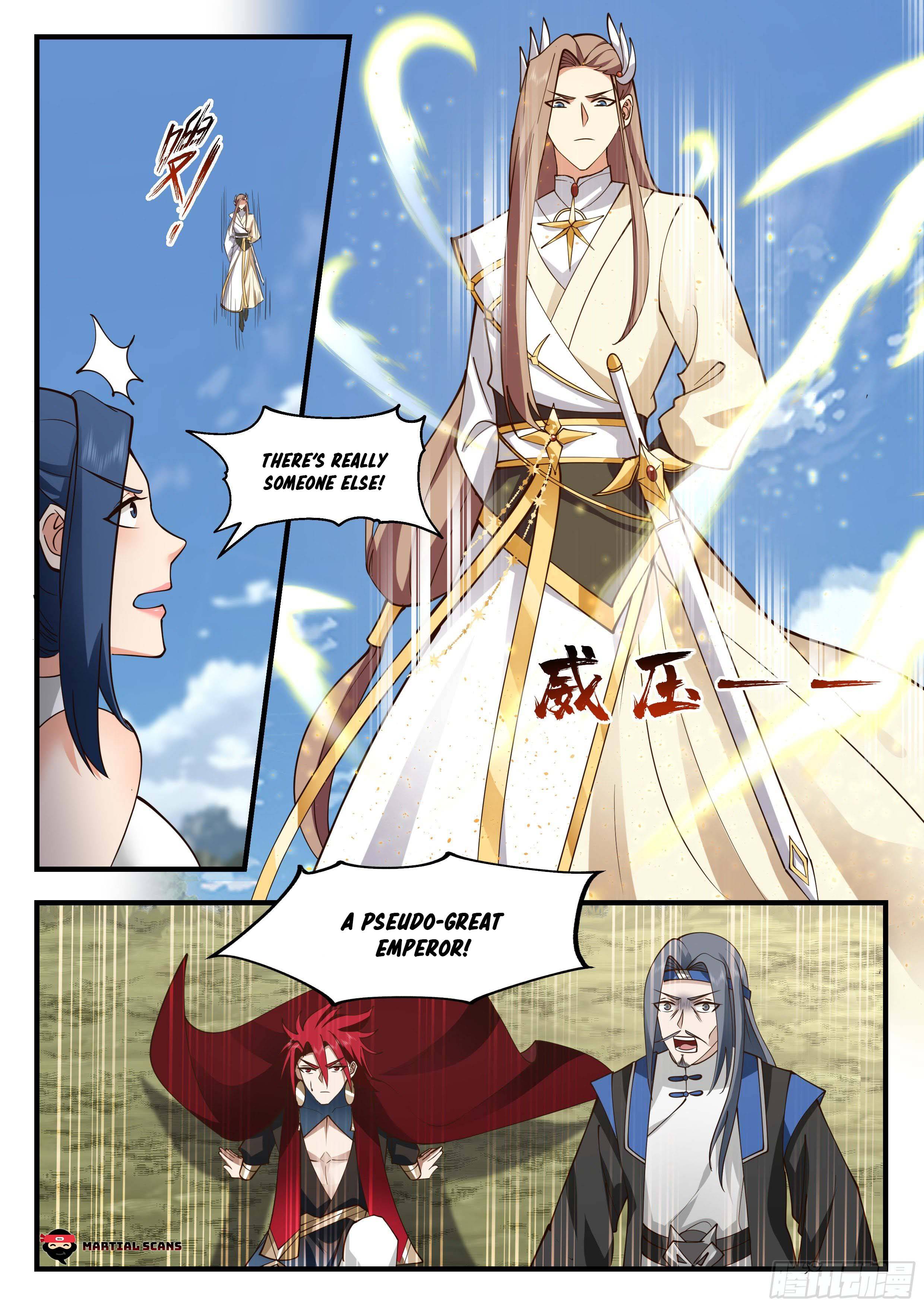 Martial Peak Chapter 2284 page 5