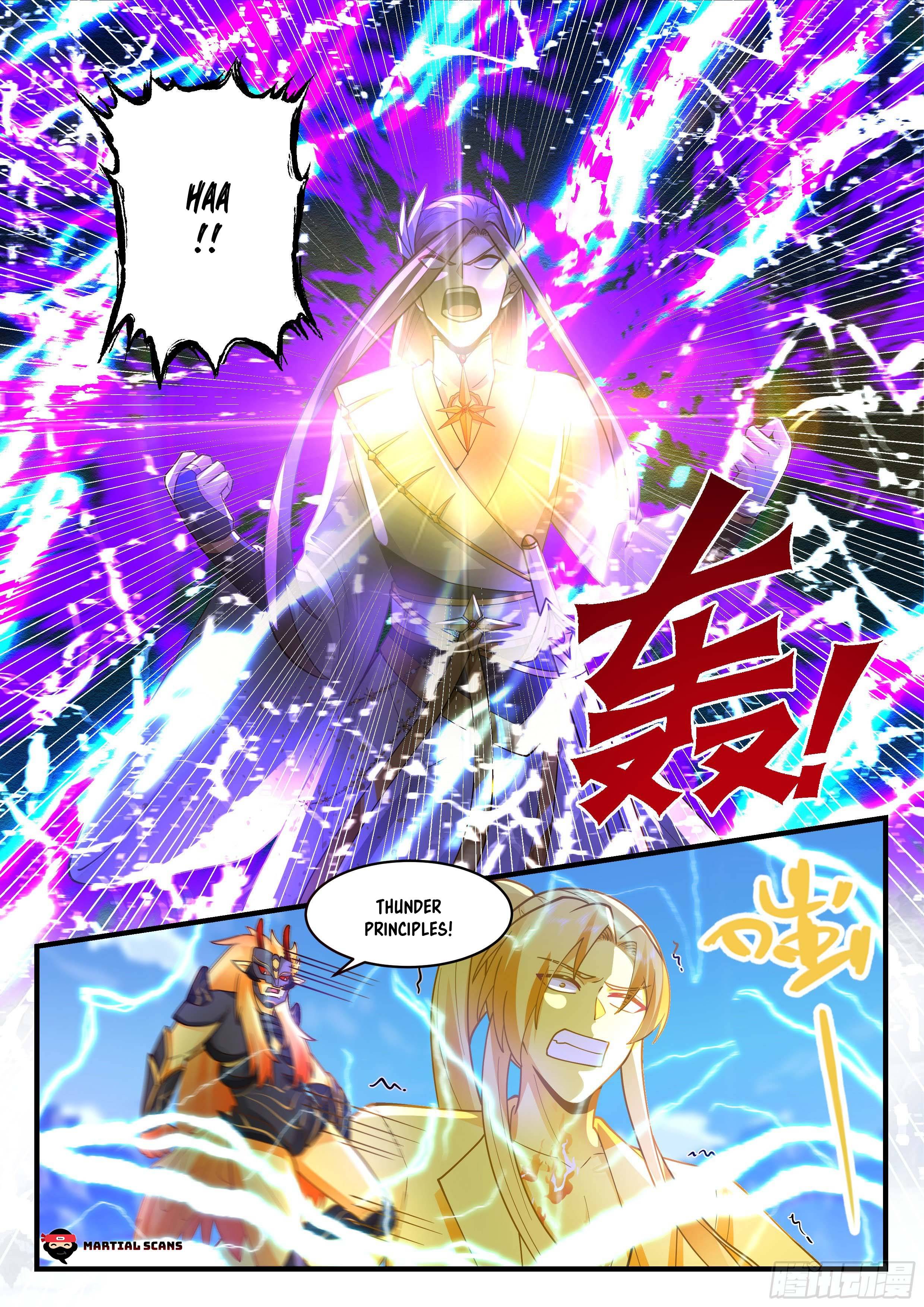 Martial Peak Chapter 2285 page 4