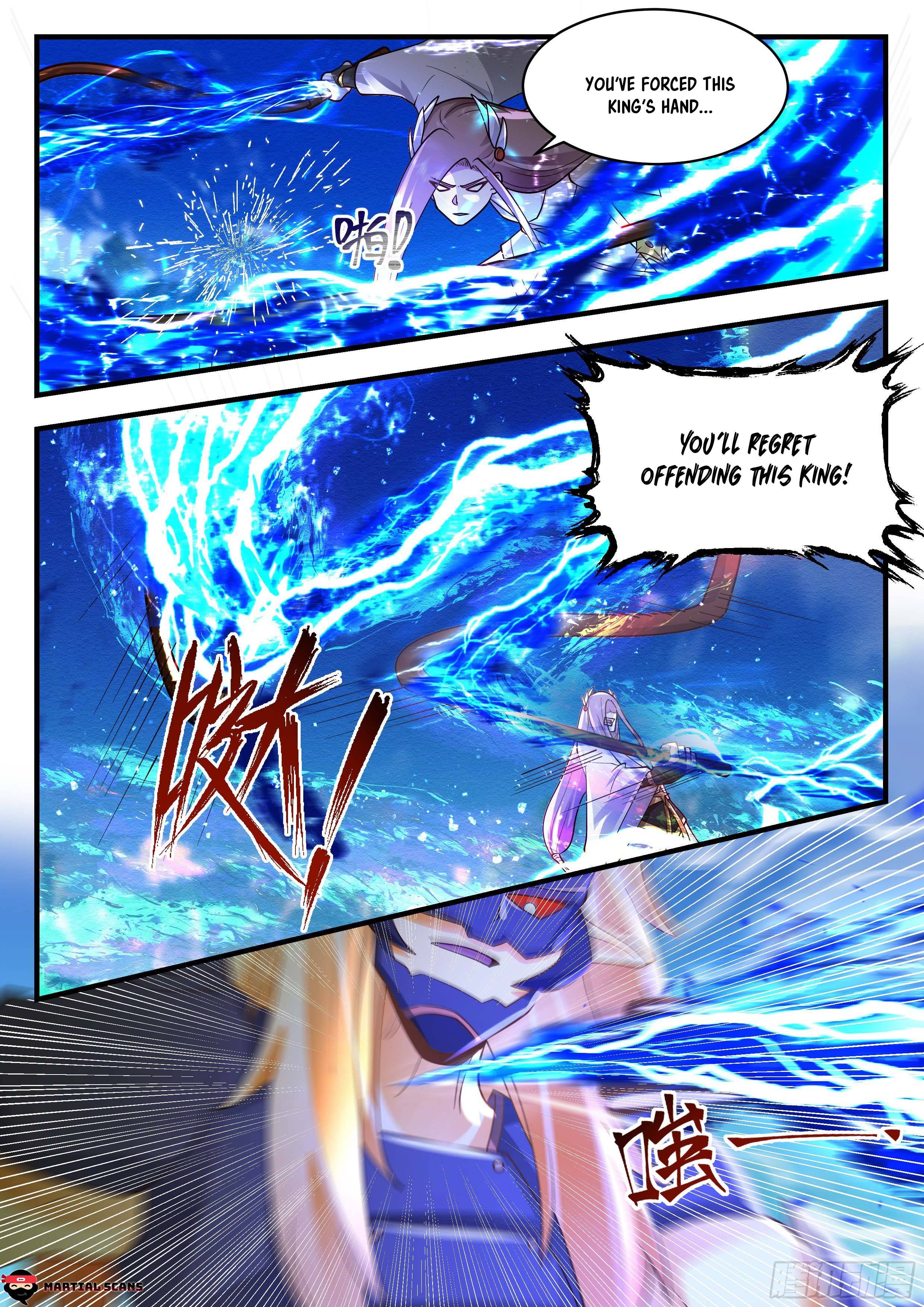 Martial Peak Chapter 2285 page 5