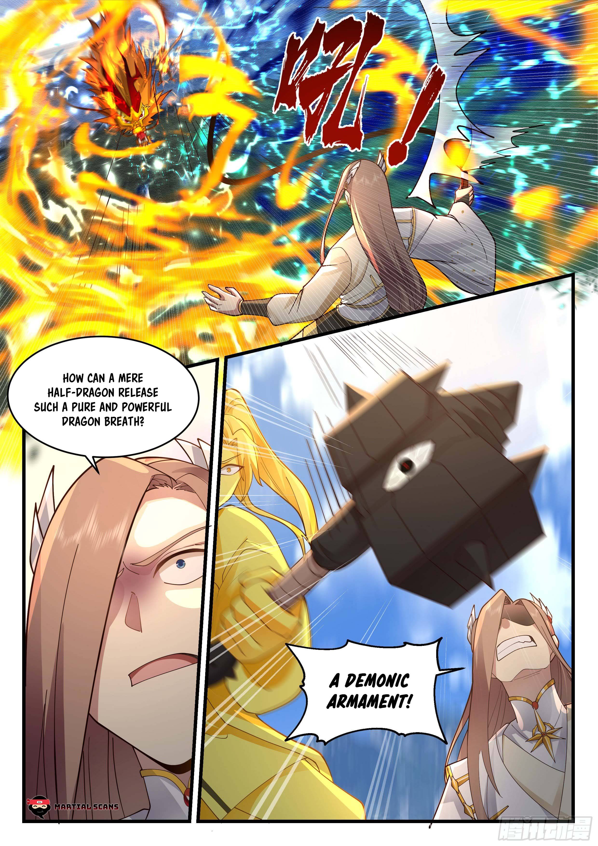 Martial Peak Chapter 2285 page 6