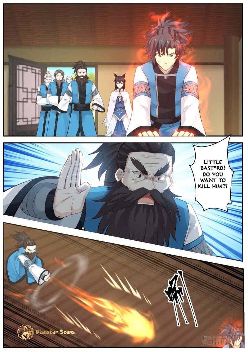 Martial Peak Chapter 230 page 2