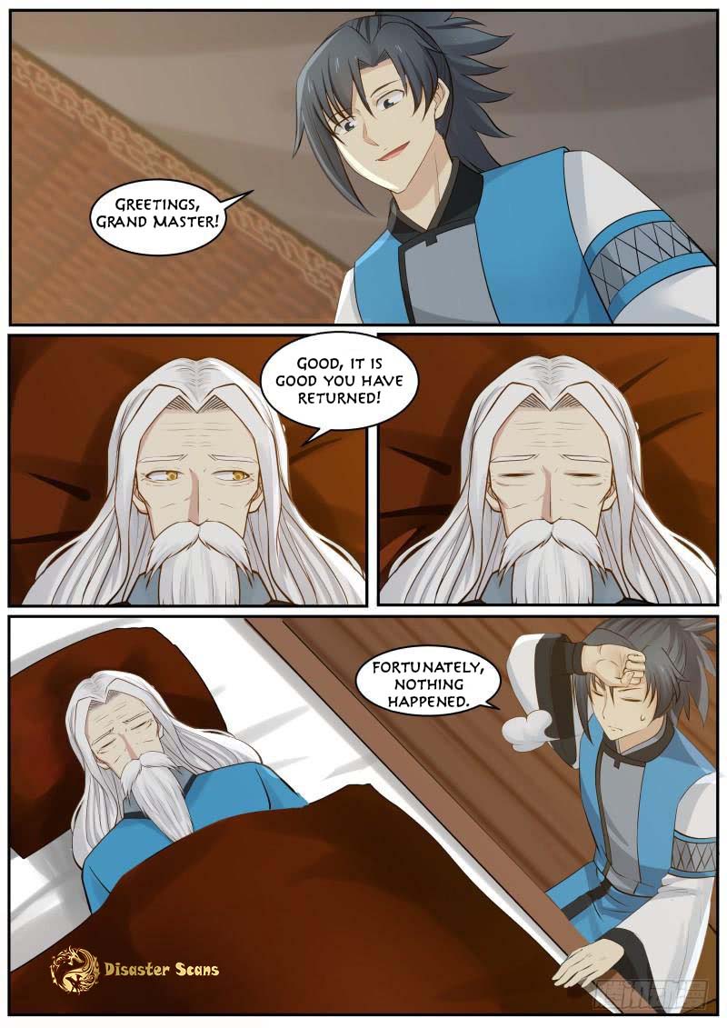 Martial Peak Chapter 230 page 6
