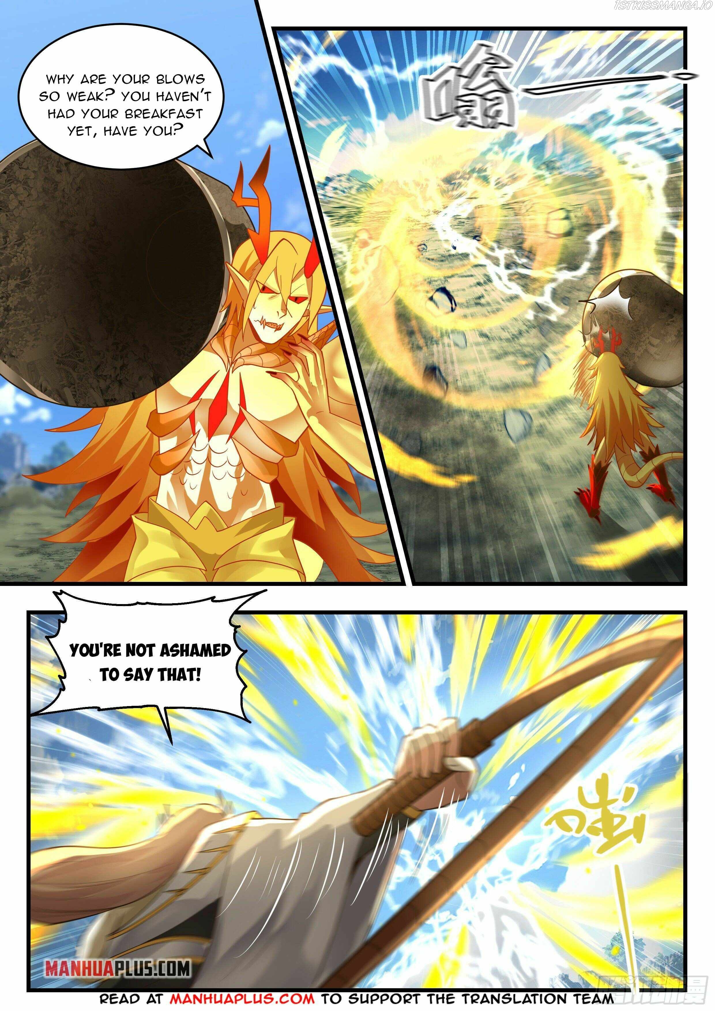 Martial Peak Chapter 2286 page 2