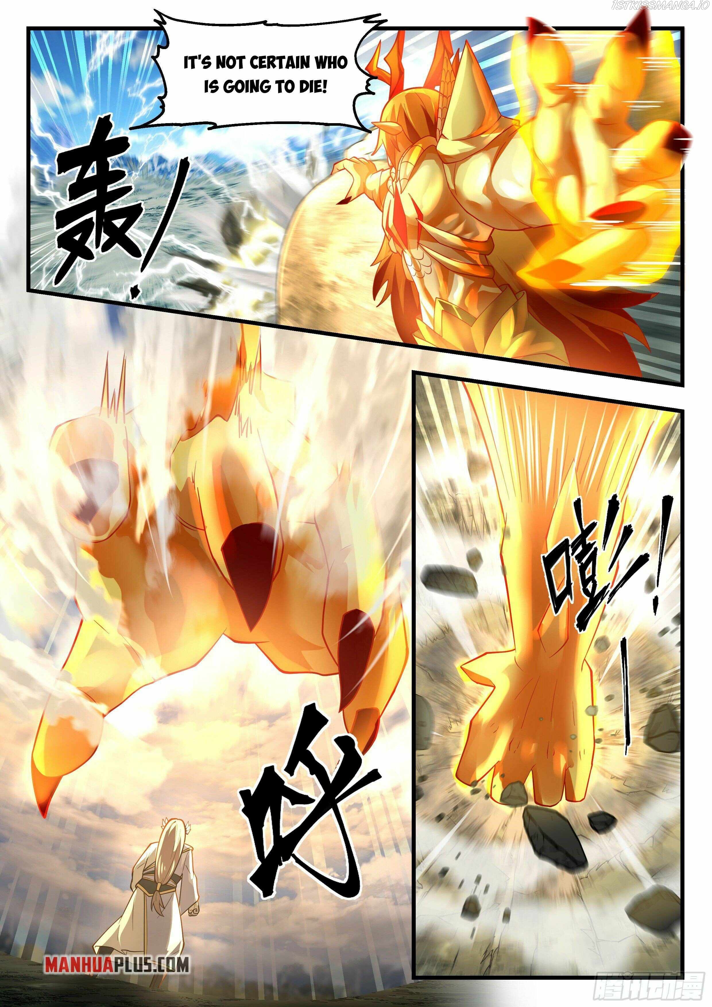 Martial Peak Chapter 2286 page 3