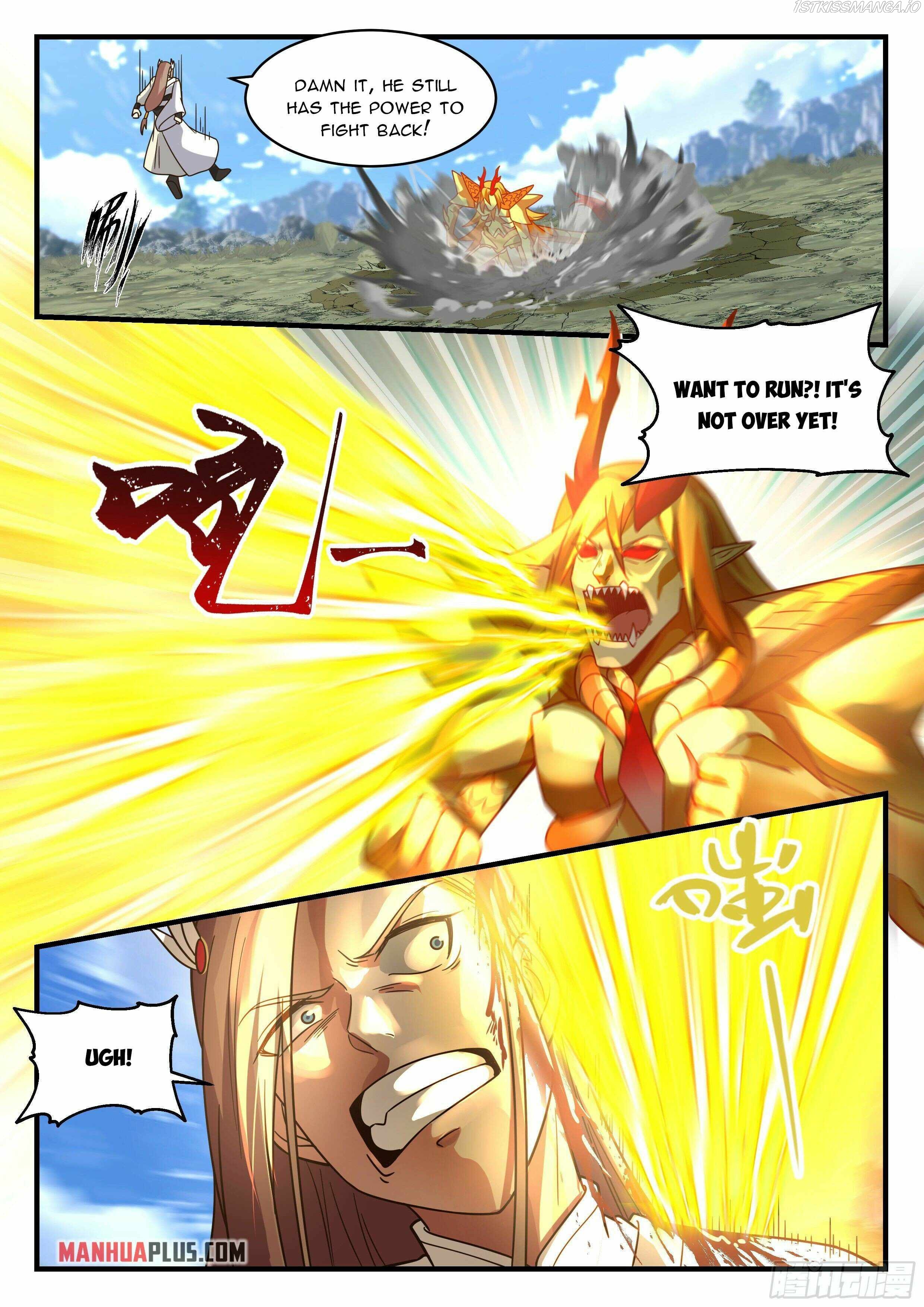 Martial Peak Chapter 2286 page 4