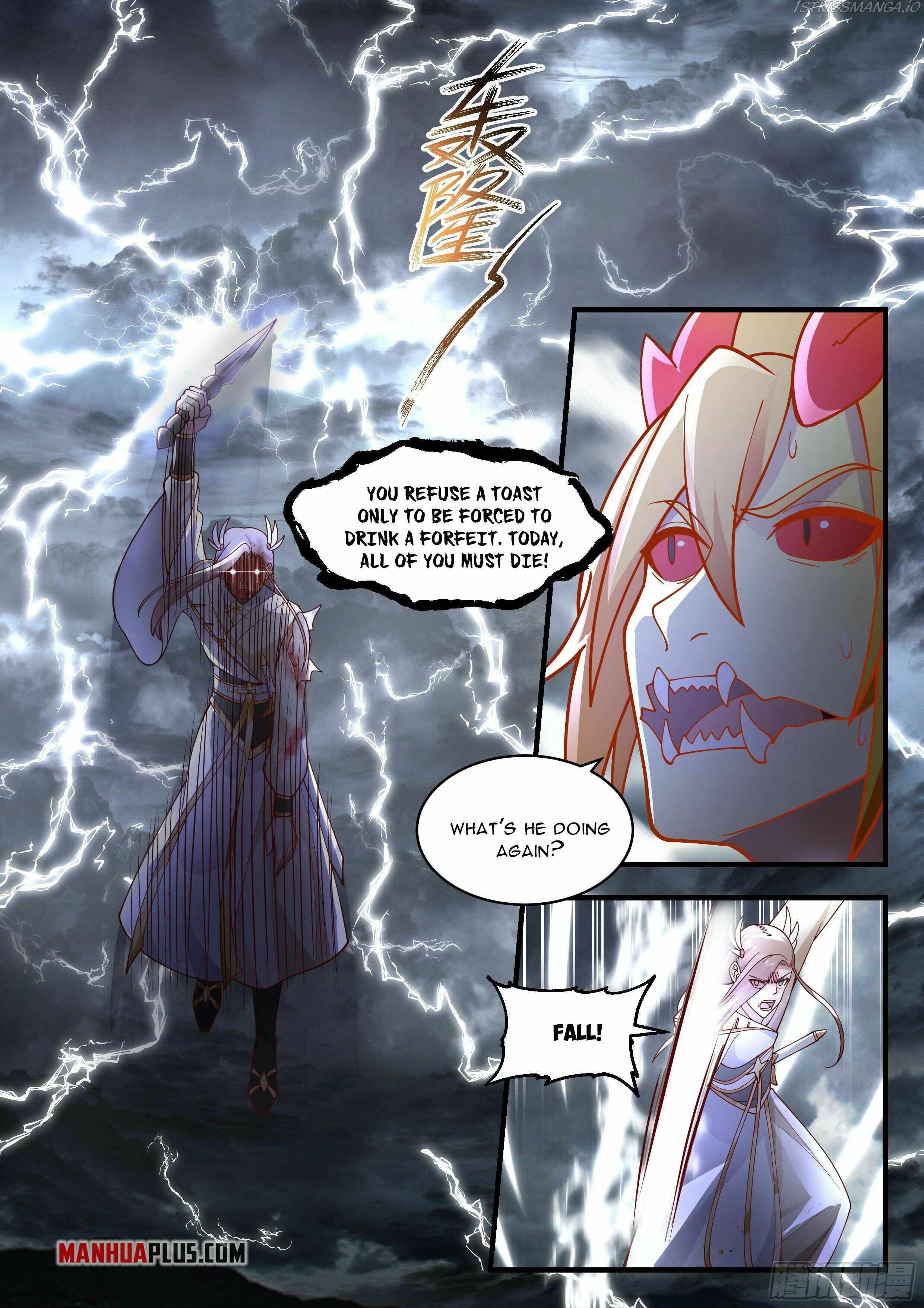 Martial Peak Chapter 2286 page 5