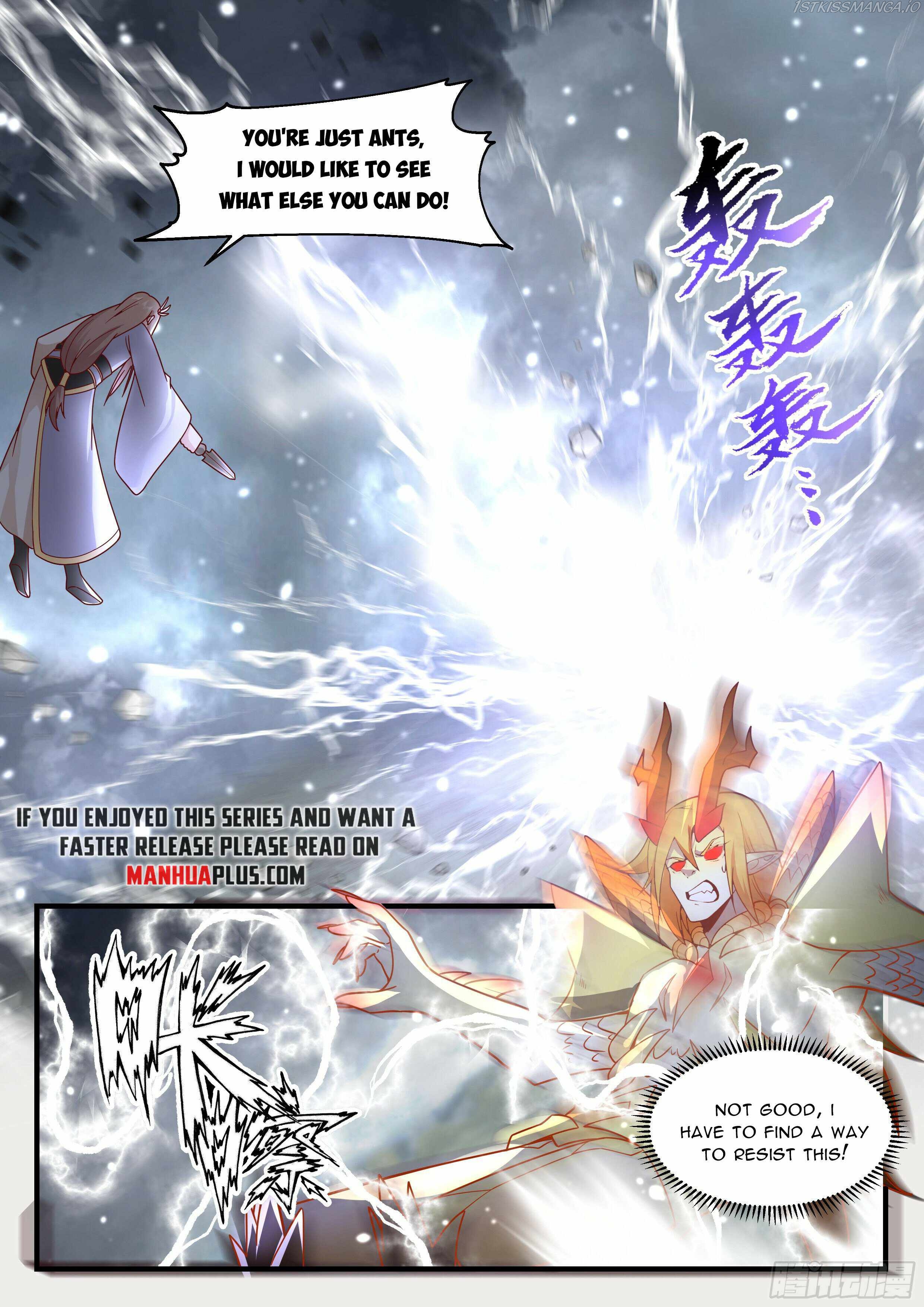 Martial Peak Chapter 2286 page 6