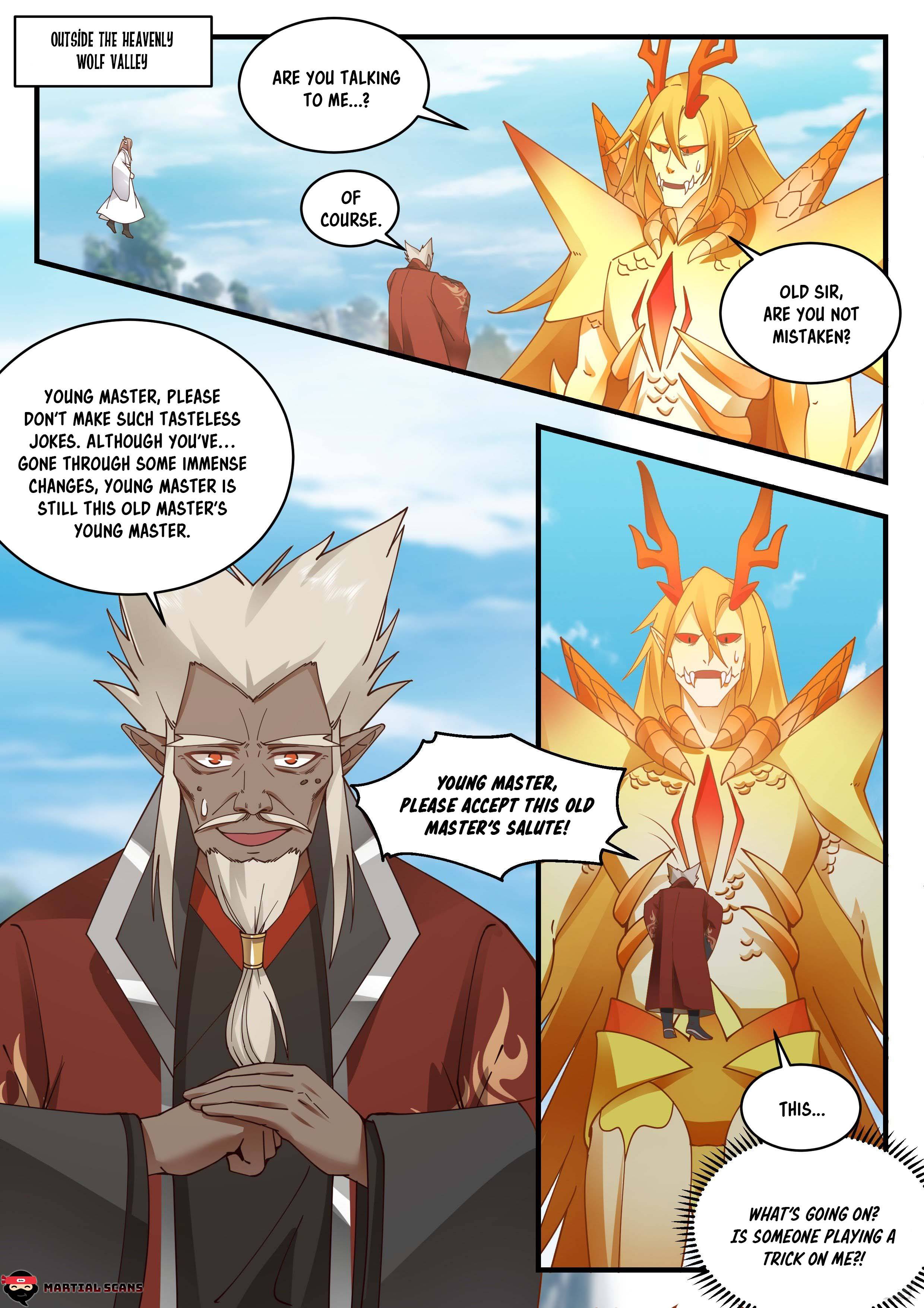 Martial Peak Chapter 2287 page 2