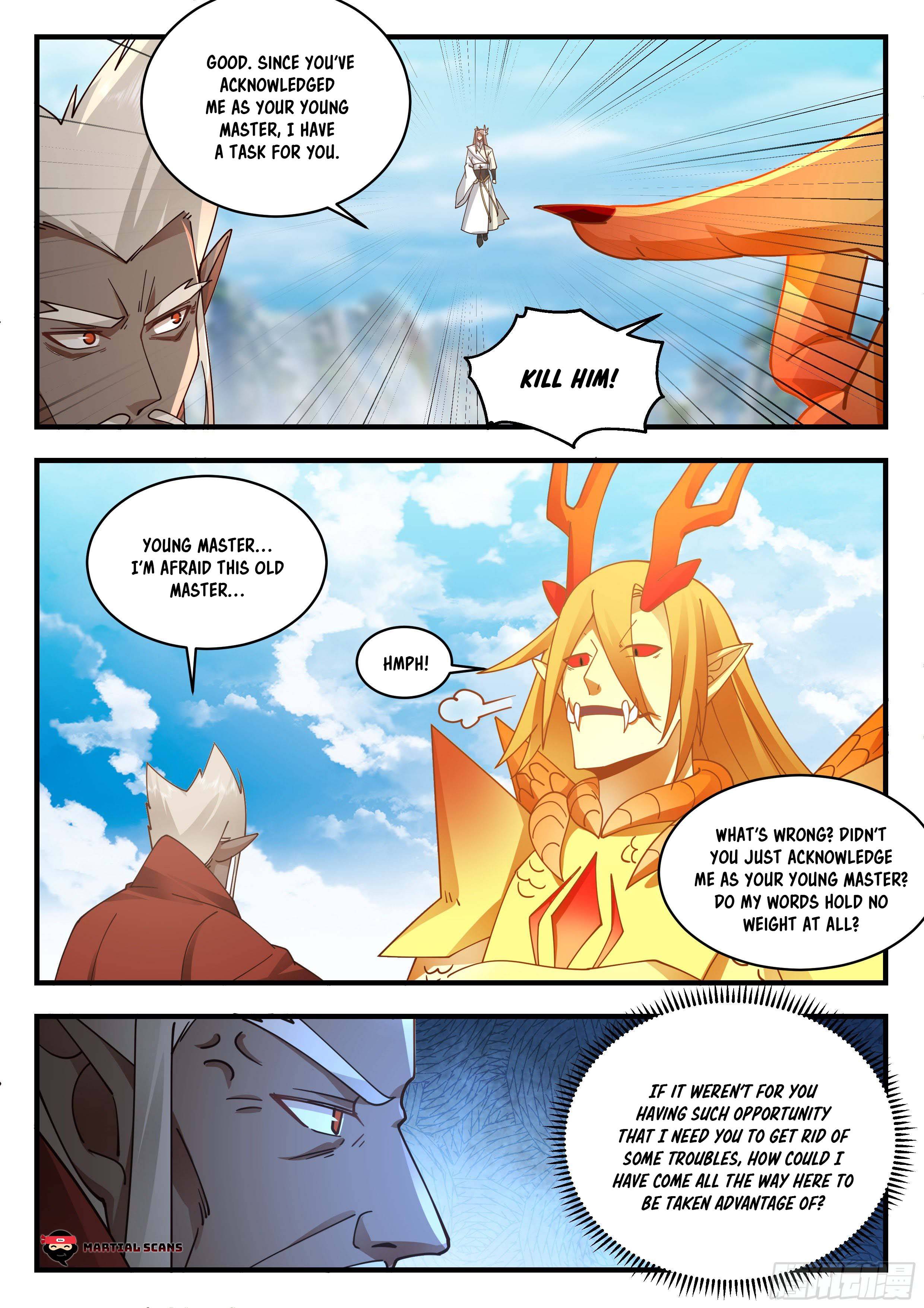 Martial Peak Chapter 2287 page 3