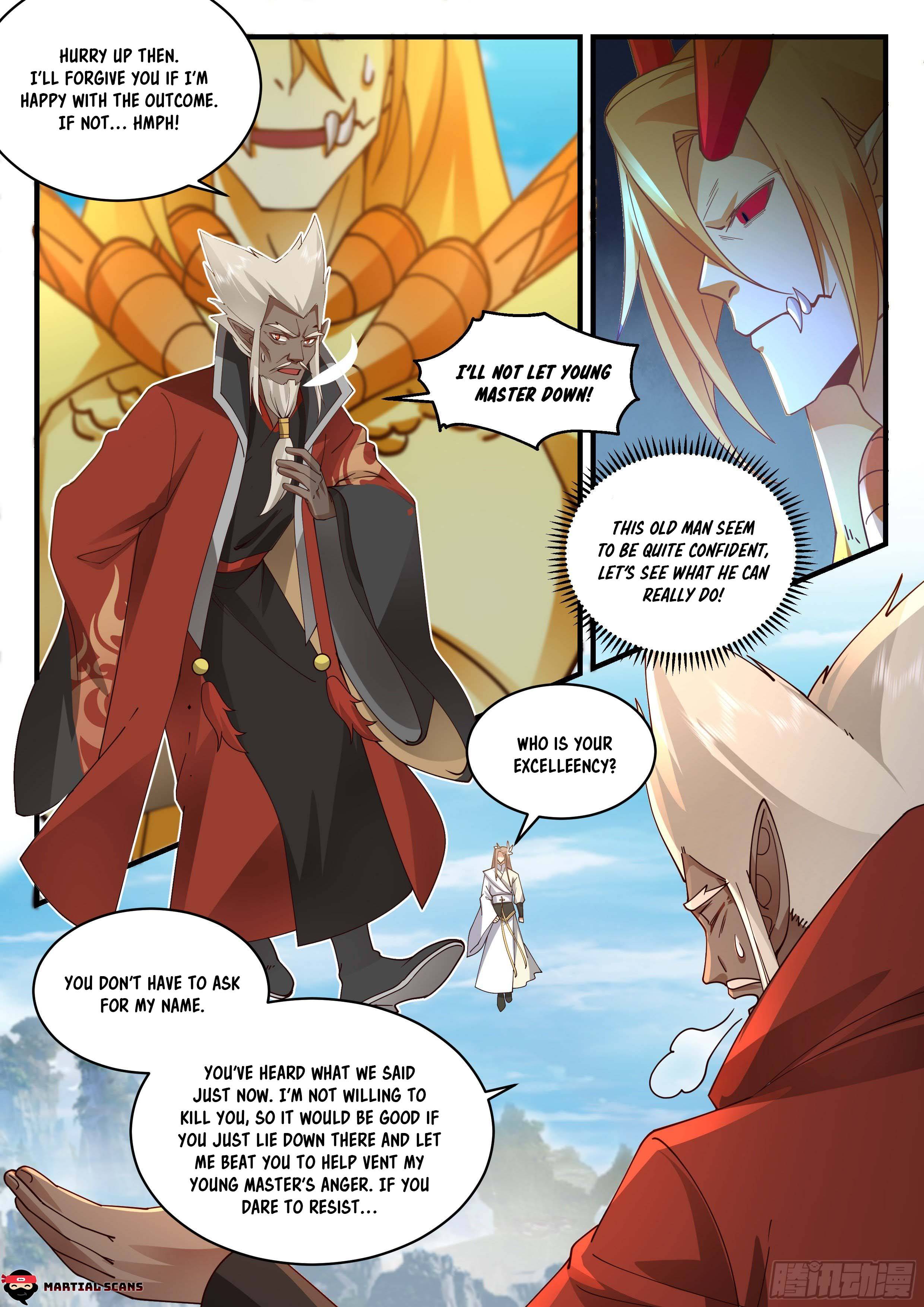 Martial Peak Chapter 2287 page 5