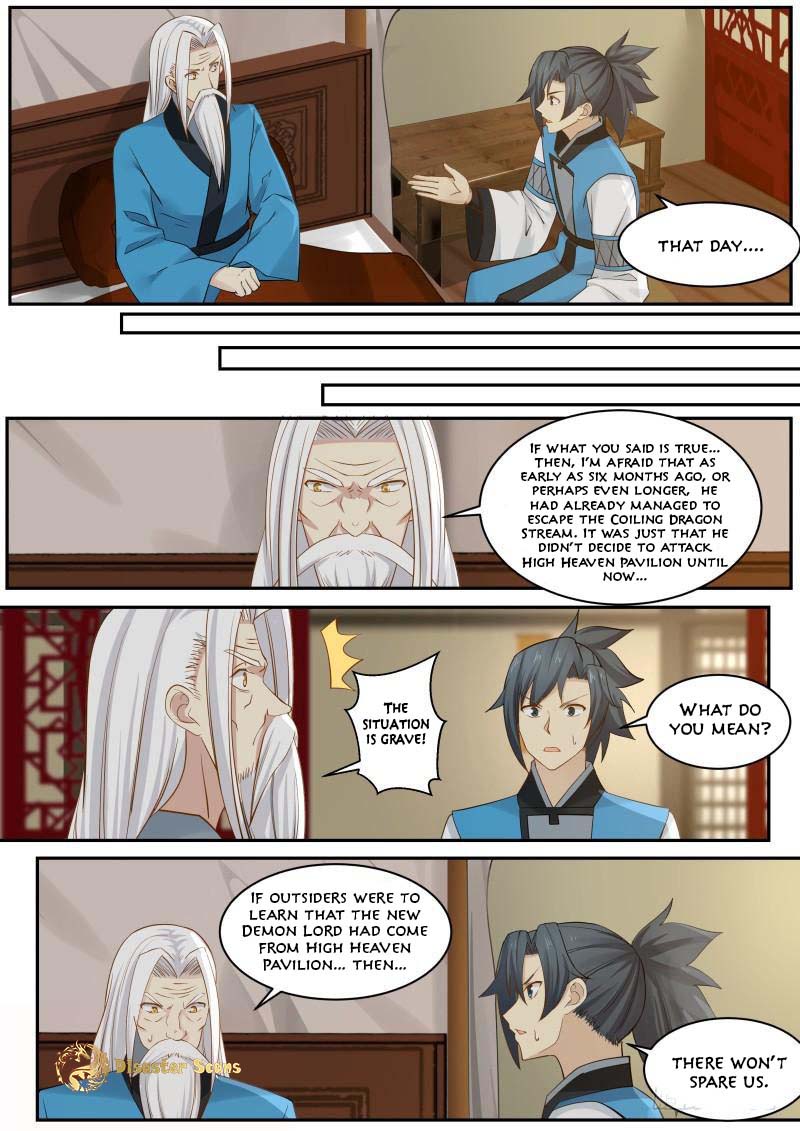 Martial Peak Chapter 231 page 2